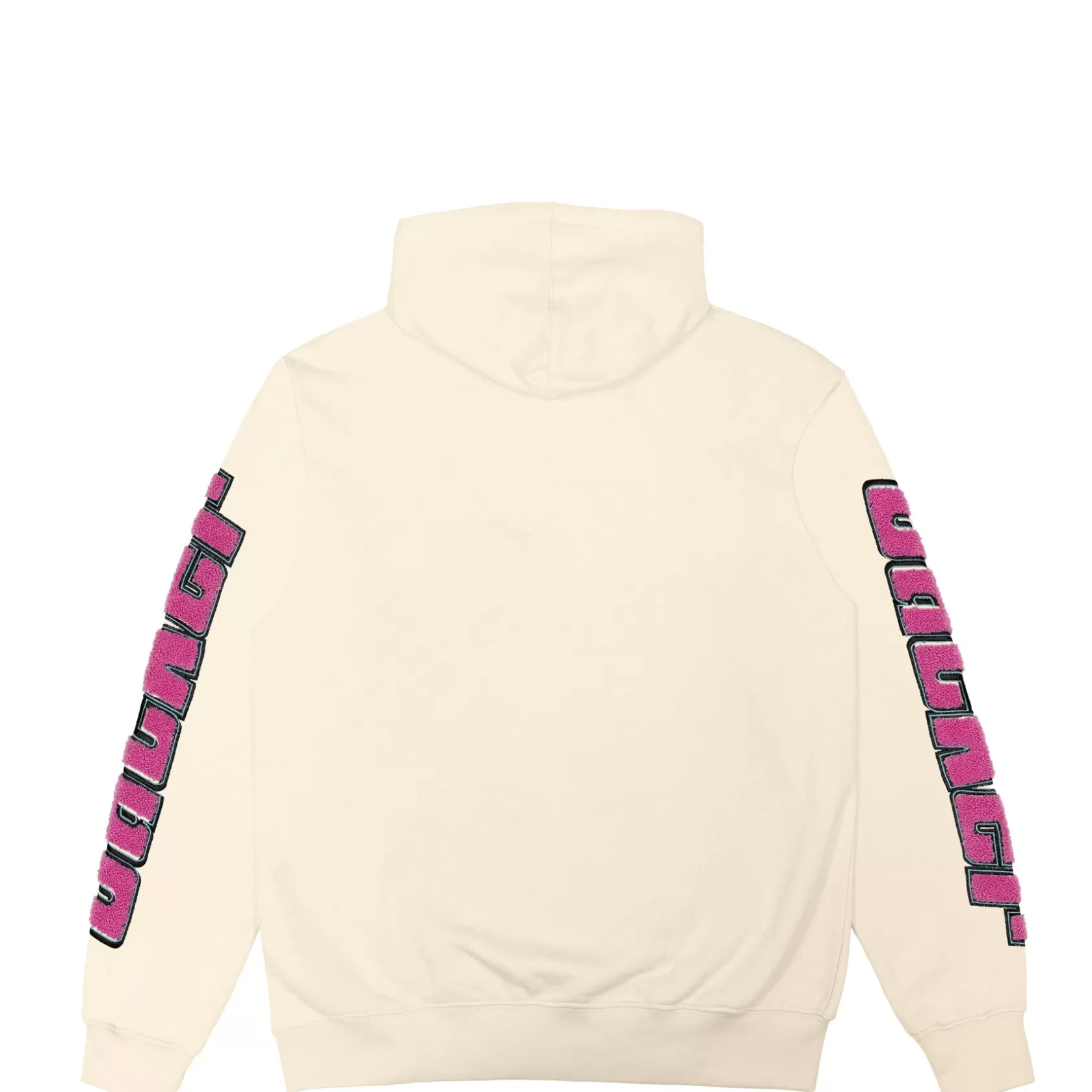 Online ABSOLEM ZIPPED HOODIE - BEIGE Sweats