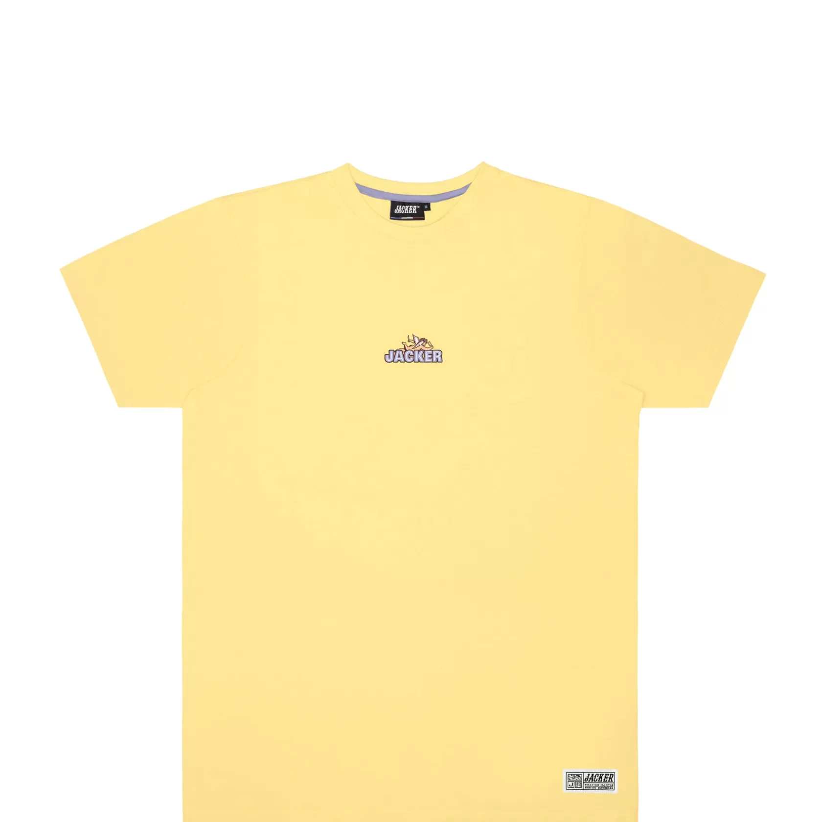 Fashion ANGELS T-SHIRT - YELLOW T-shirts