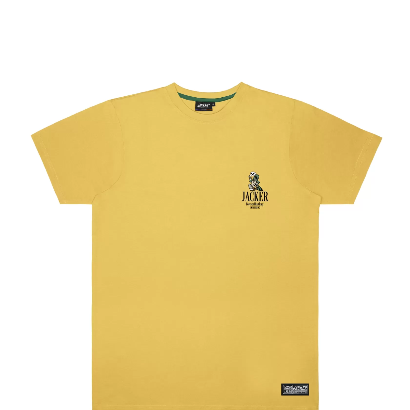 Online BIG PHARMA T-SHIRT - YELLOW T-shirts