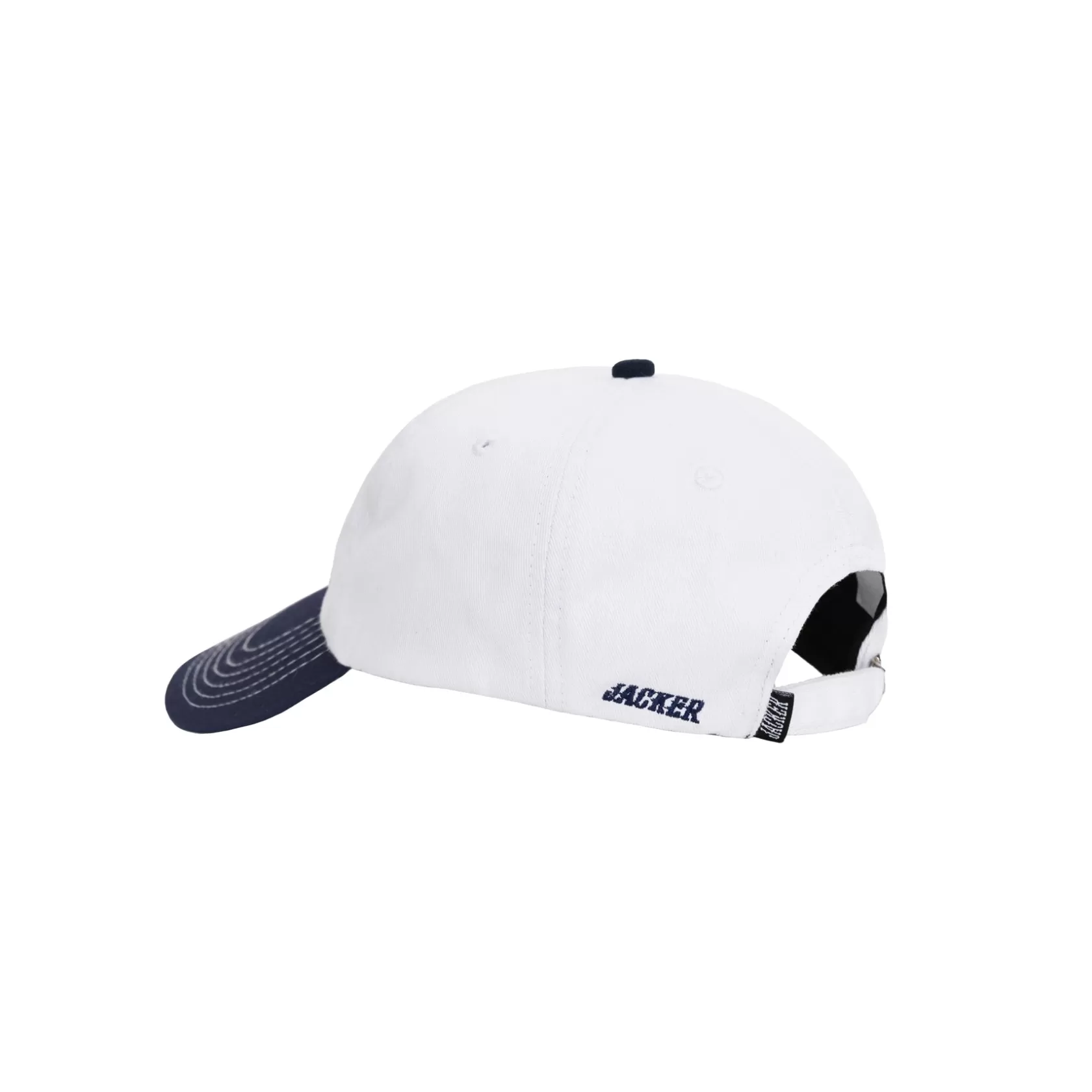 Sale CANARDO CAP - WHITE / NAVY Headwear