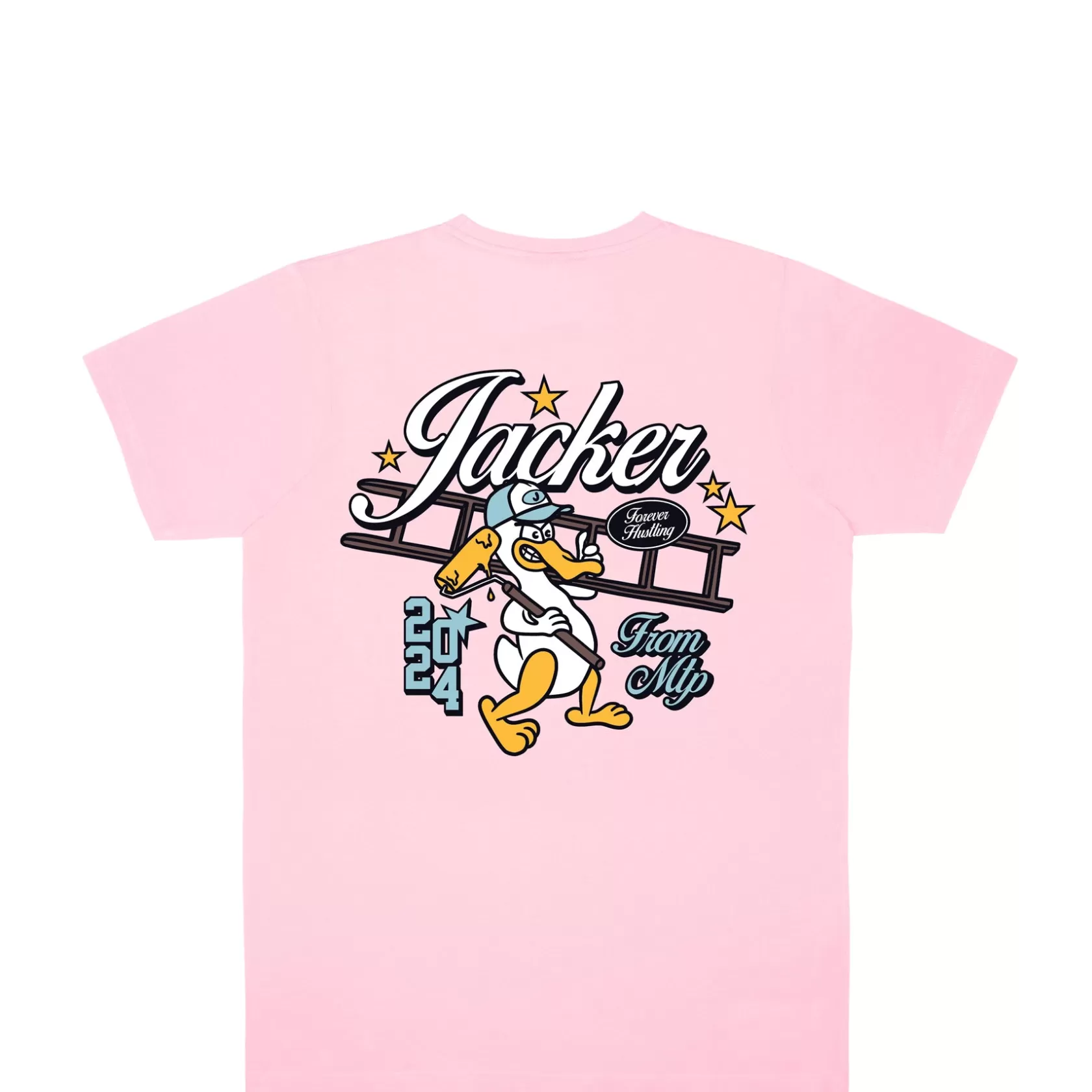 Online CANARDO T-SHIRT - PINK T-shirts