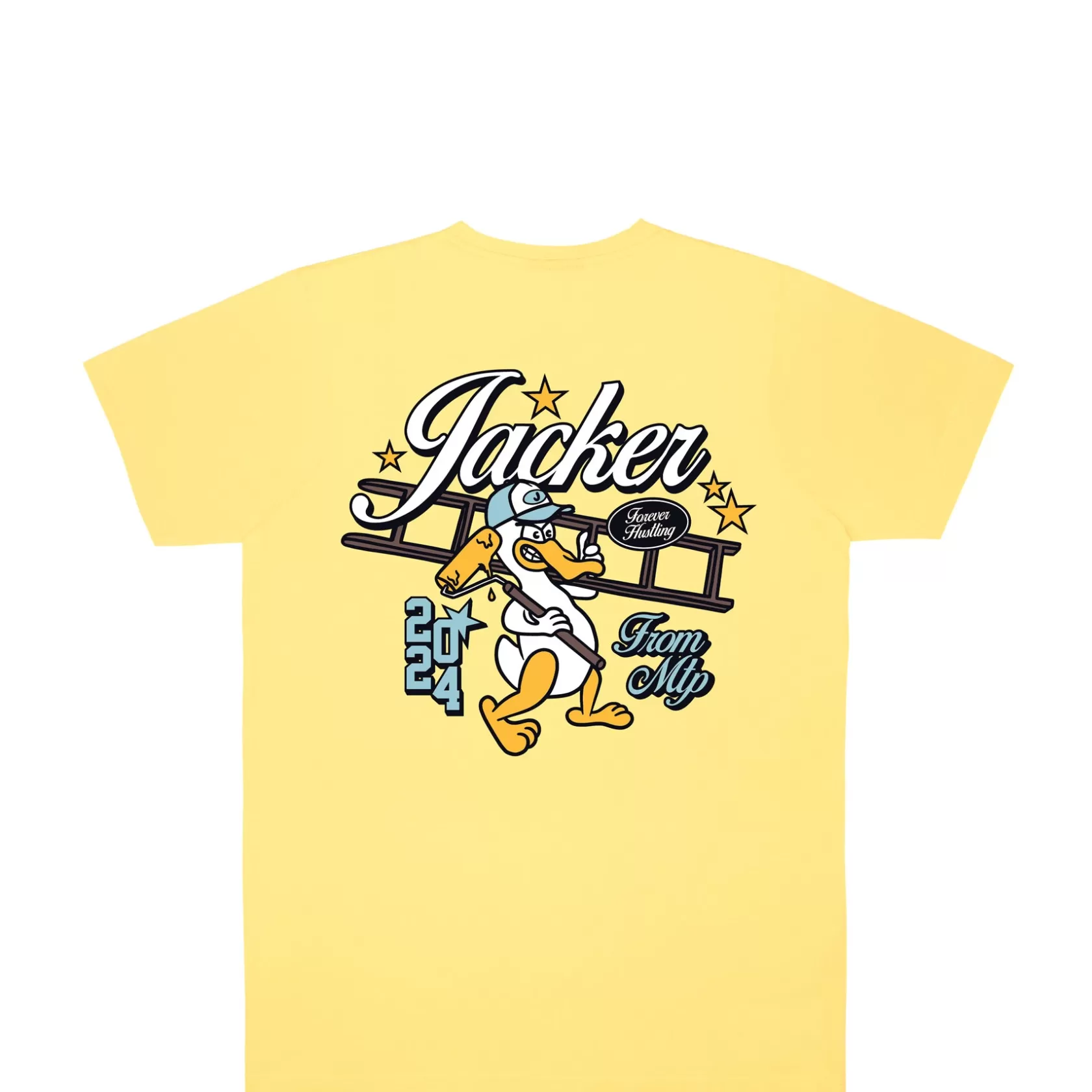 Shop CANARDO T-SHIRT - YELLOW T-shirts