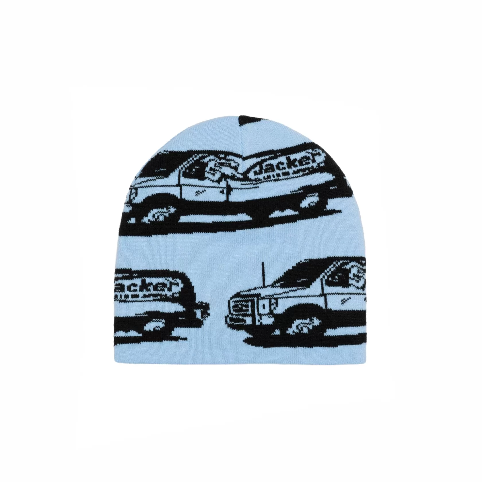 Sale CLEANER BEANIE - BLUE Headwear