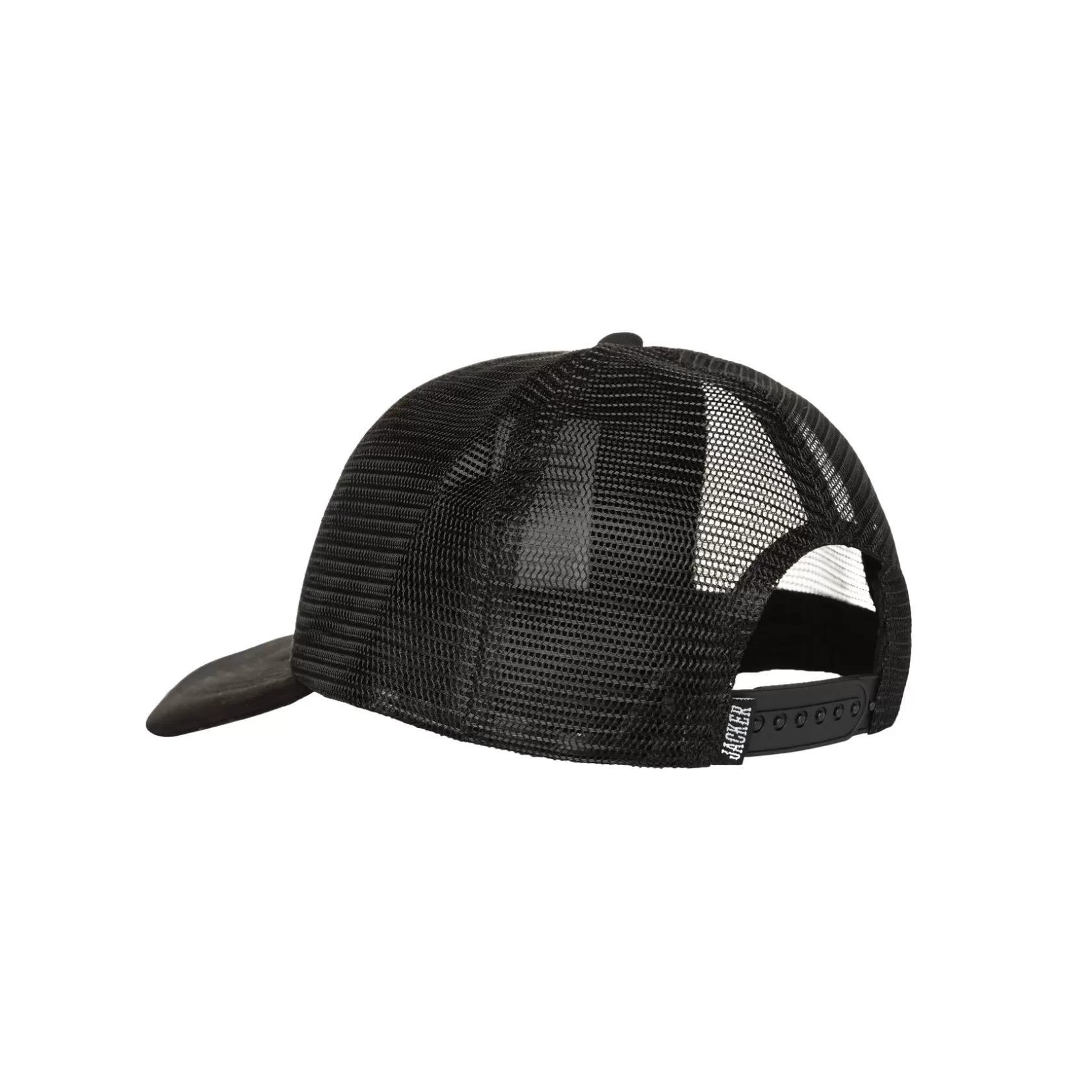 Store CLEANER TRUCKER  CAP - BLACK Headwear