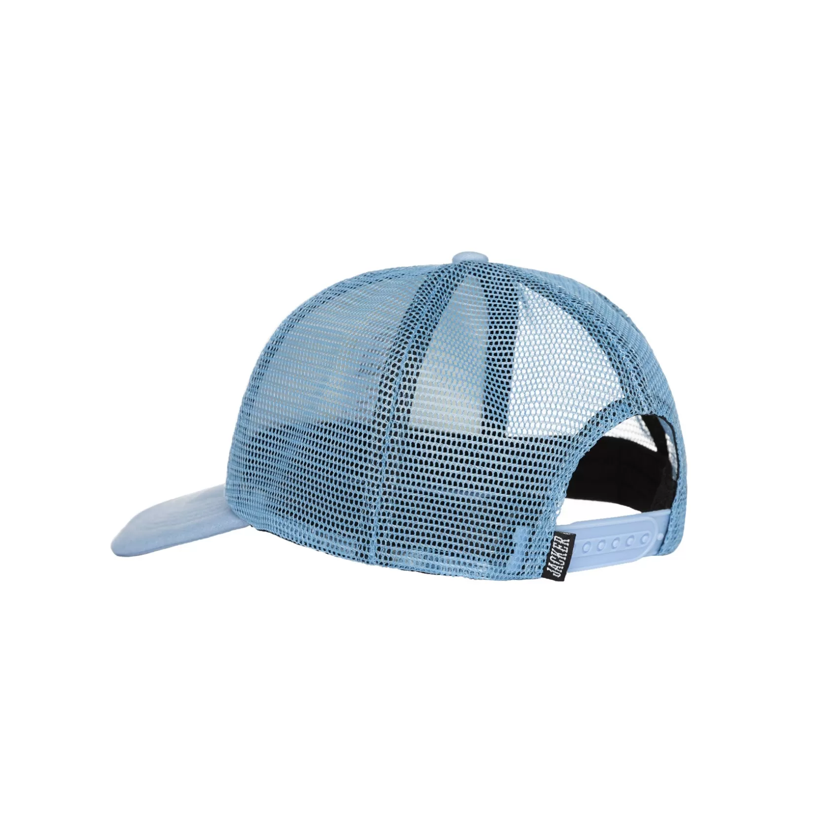 Clearance CLEANER TRUCKER  CAP - BLUE Headwear