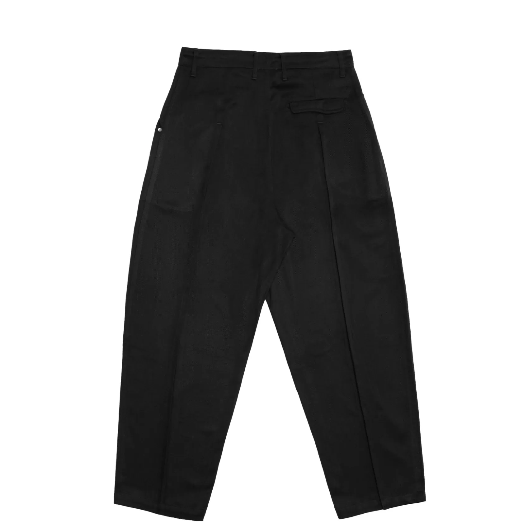 Store CLIP BAGGY PANT - BLACK Pantalons & Shorts