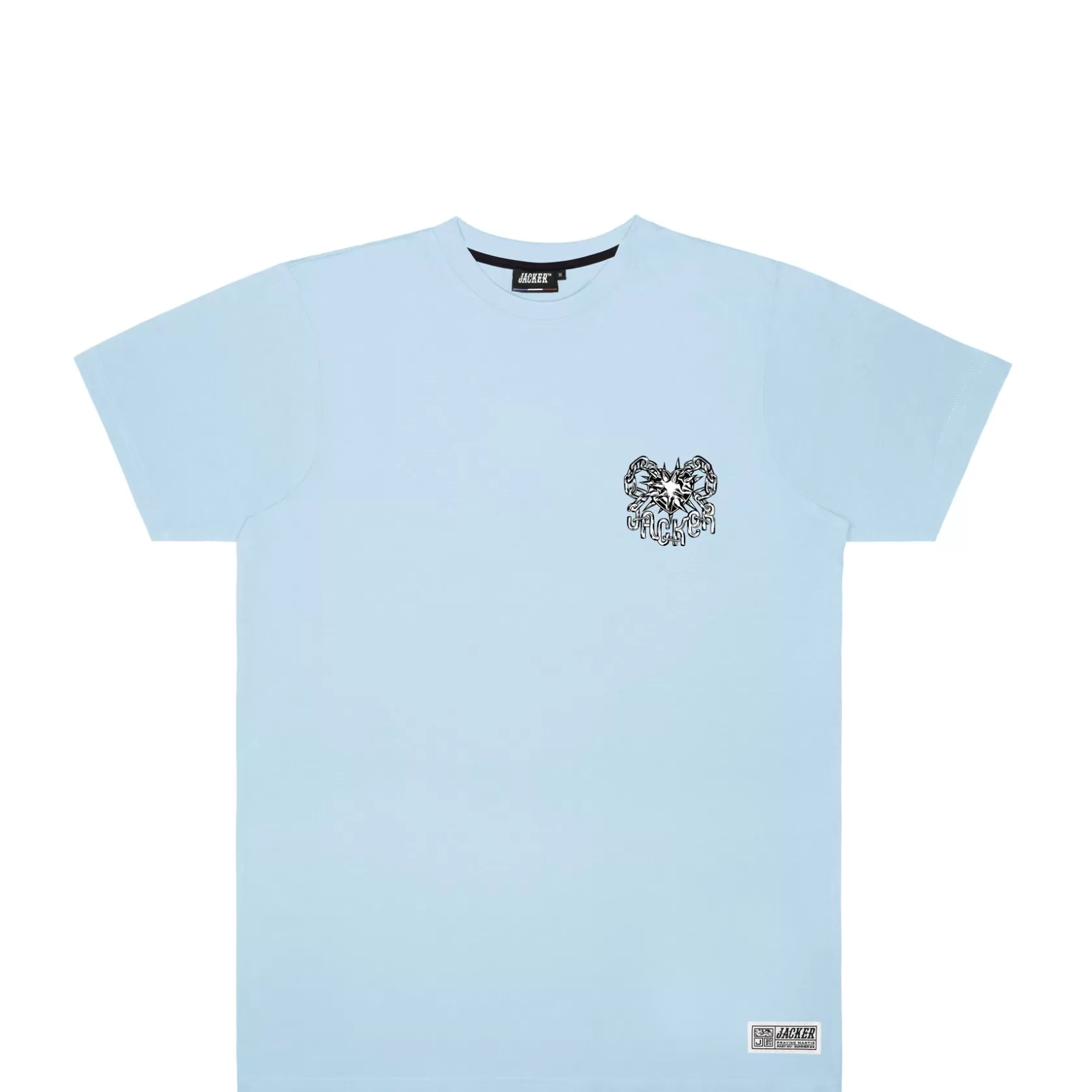 Sale COLD HEART T-SHIRT - BLUE T-shirts