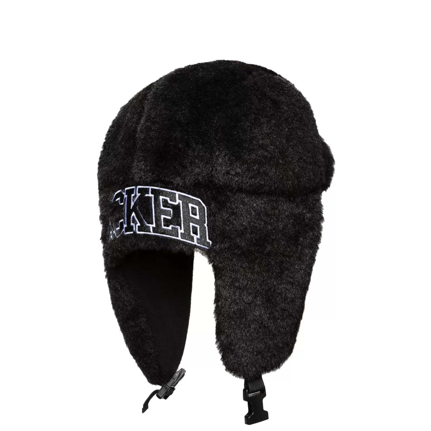 Hot COLLEGE CHAPKA - BLACK Headwear