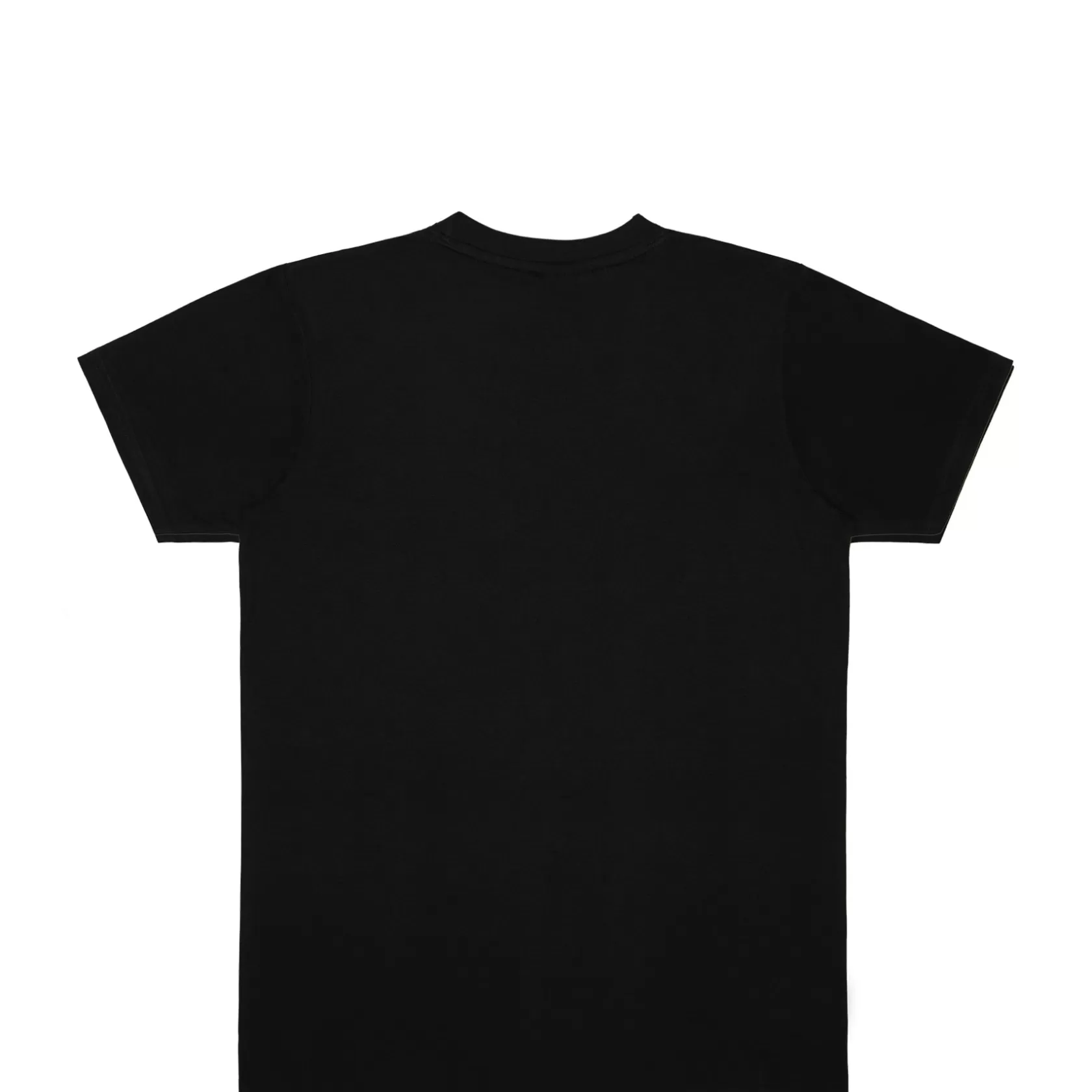 Cheap COLLEGE TEE - T-SHIRT - BLACK T-shirts