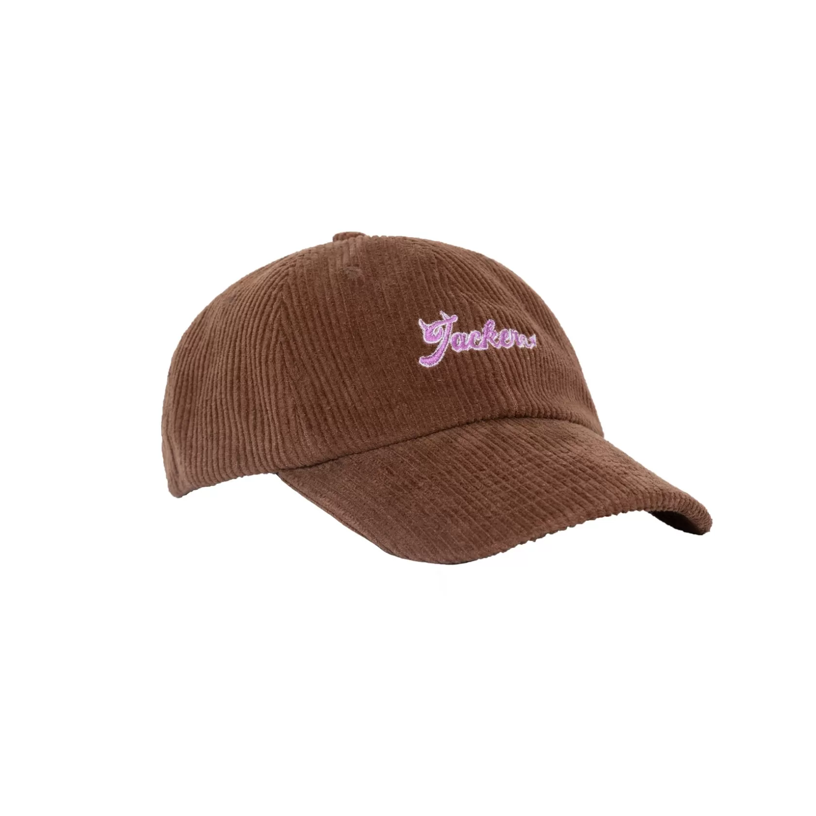 Clearance DEVIL DANCE CORDUROY CAP - BROWN Headwear