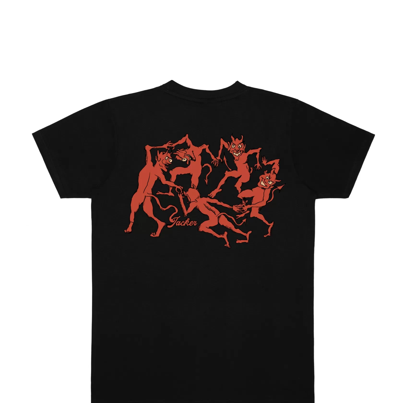 Best DEVILS DANCE T-SHIRT - BLACK T-shirts