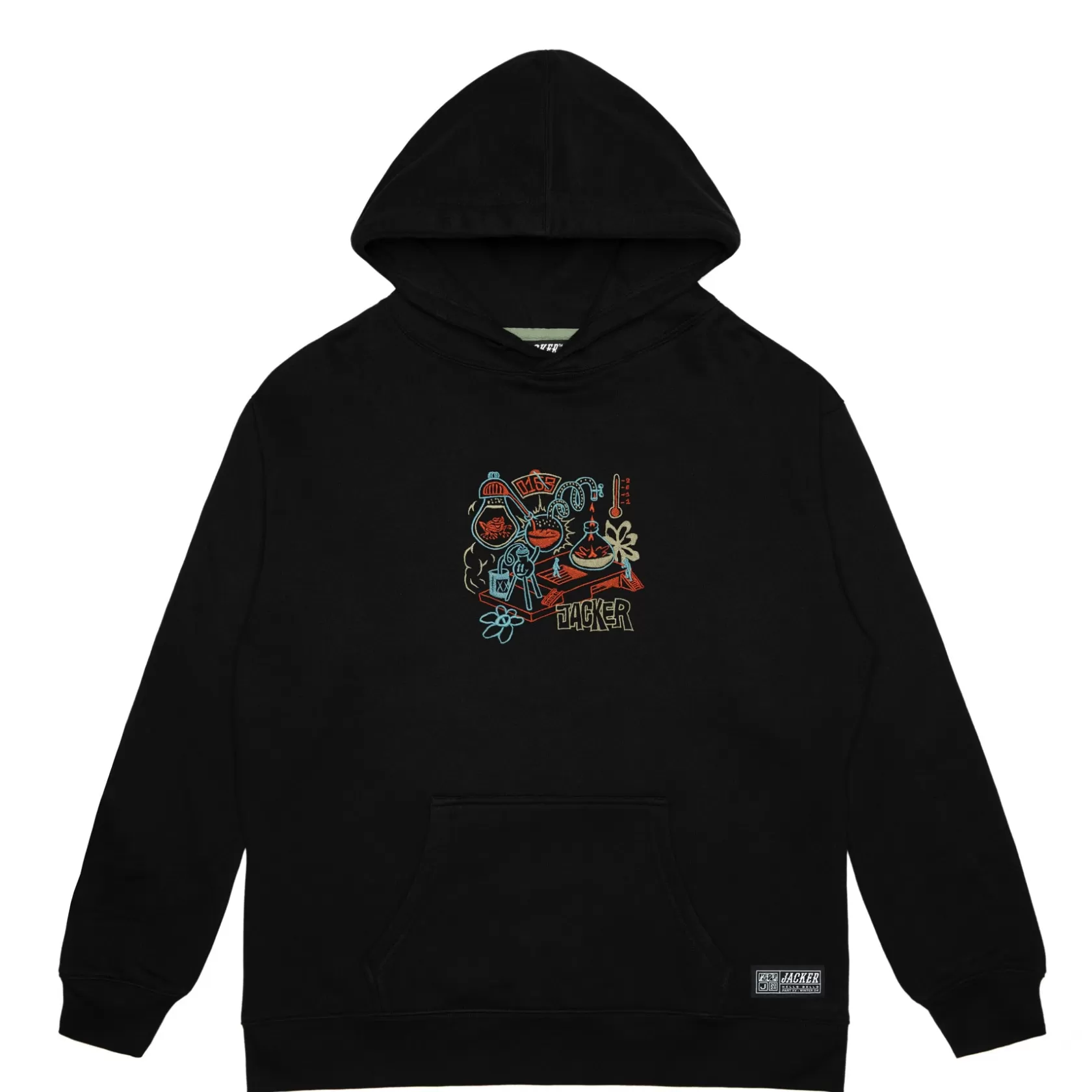 Best Sale DISTILLERY HOODIE - BLACK Sweats