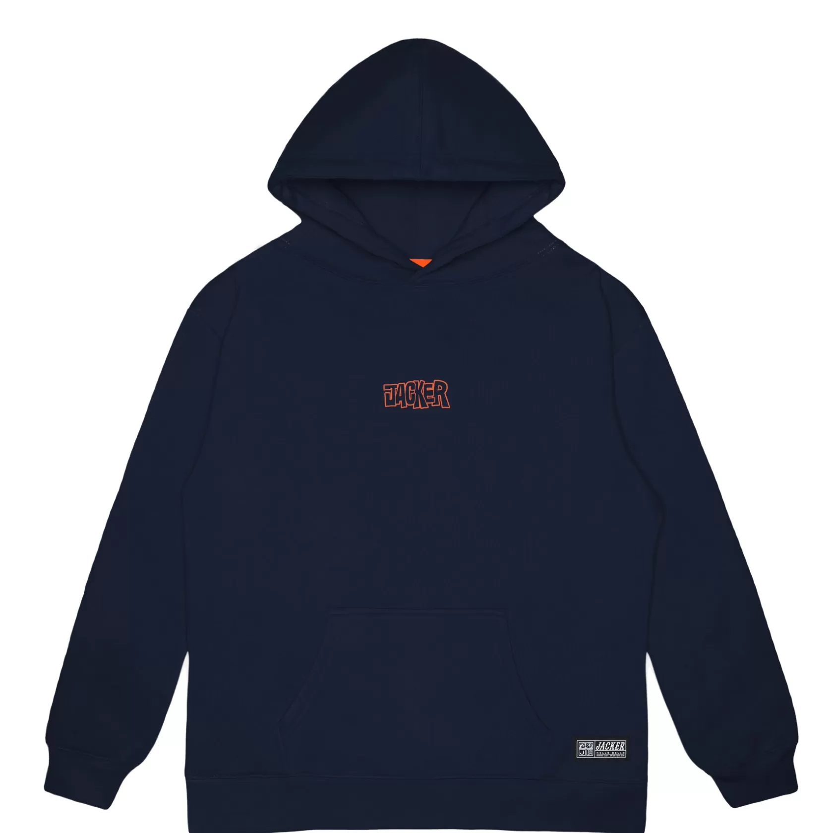 Discount DISTILLERY HOODIE - NAVY Sweats