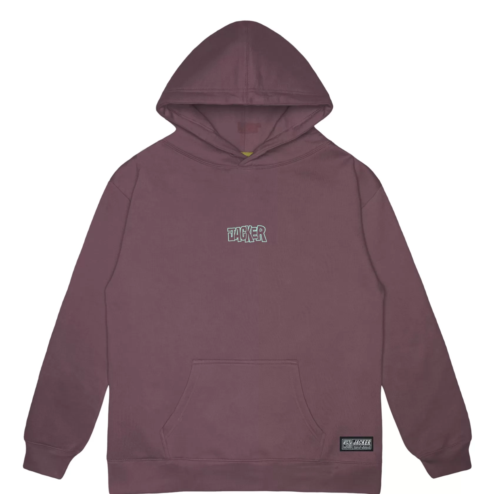 Discount DISTILLERY HOODIE - PURPLE Sweats