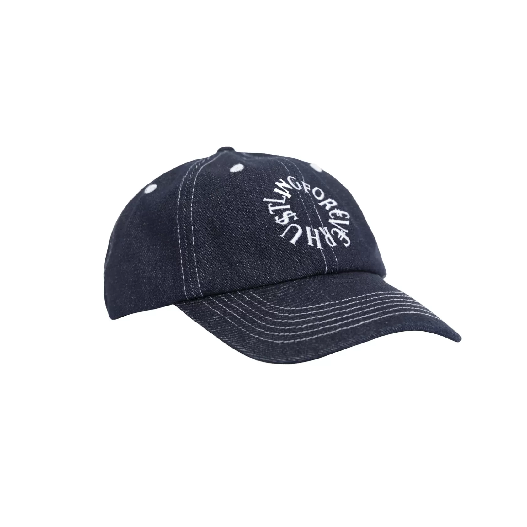 Store EARLY ACCESS DENIM CAP - NAVY Headwear