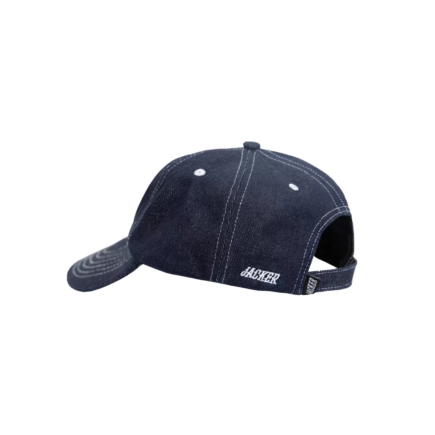 Store EARLY ACCESS DENIM CAP - NAVY Headwear