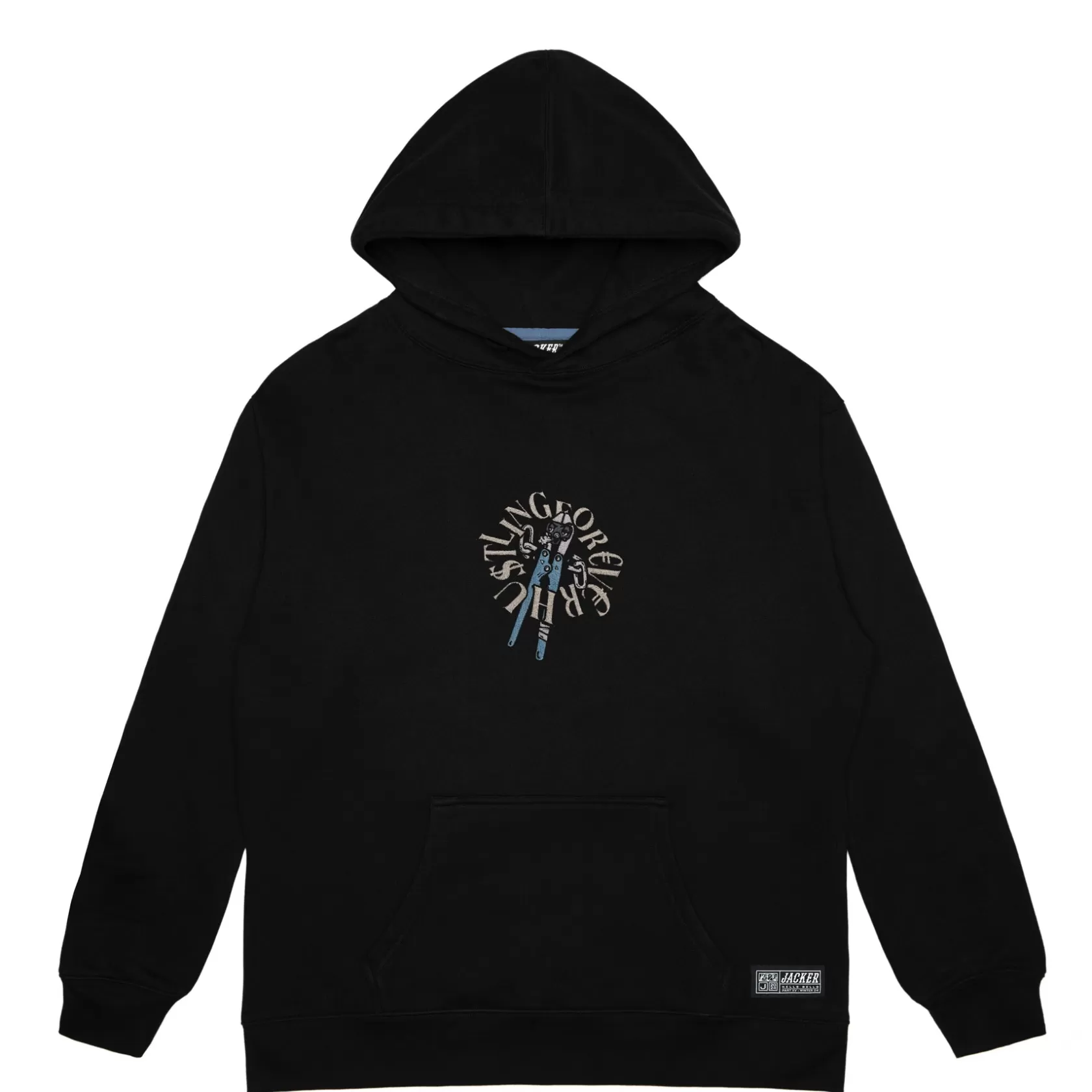 Sale EARLY ACCESS HOODIE - BLACK Sweats