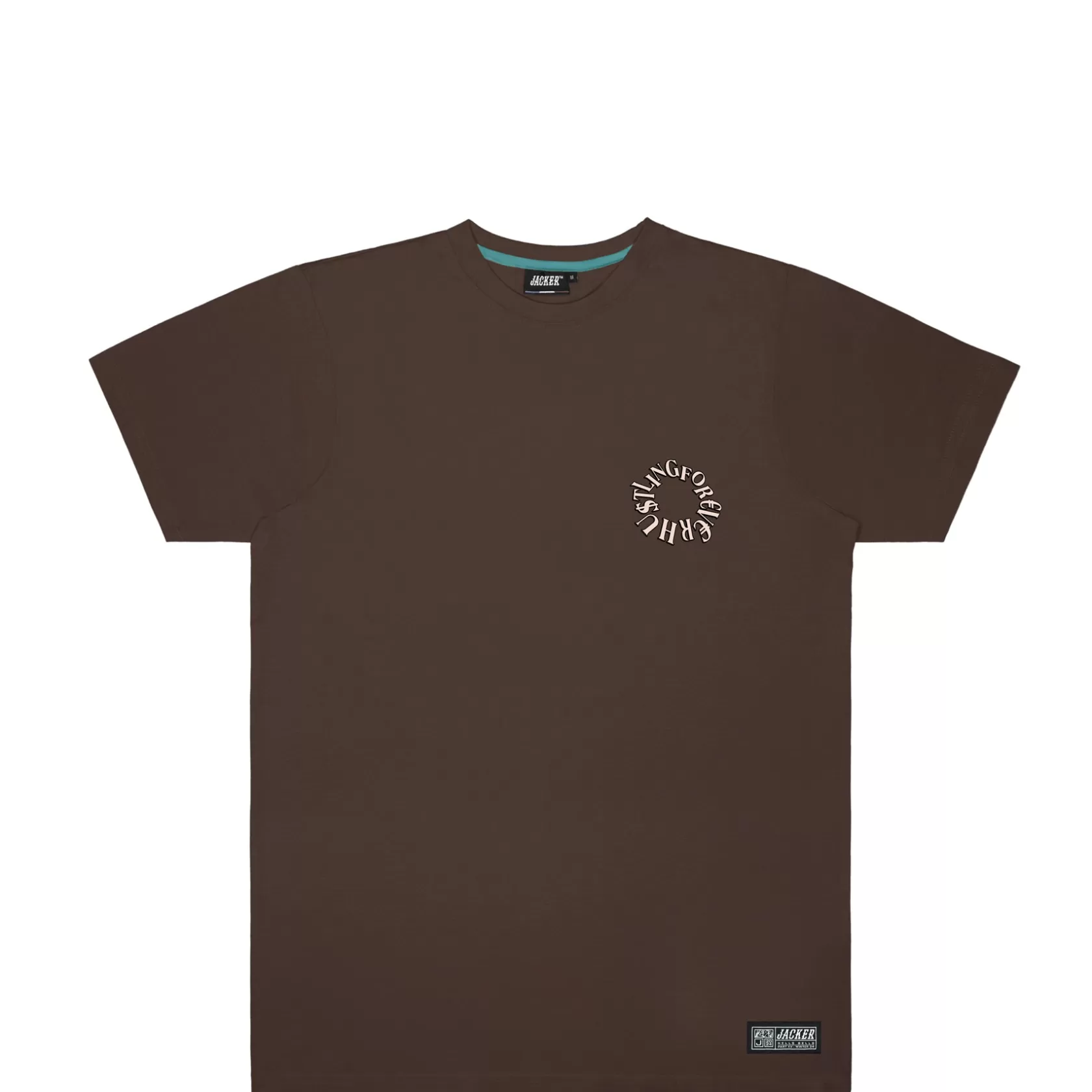 Cheap EARLY ACCESS T-SHIRT - BROWN T-shirts