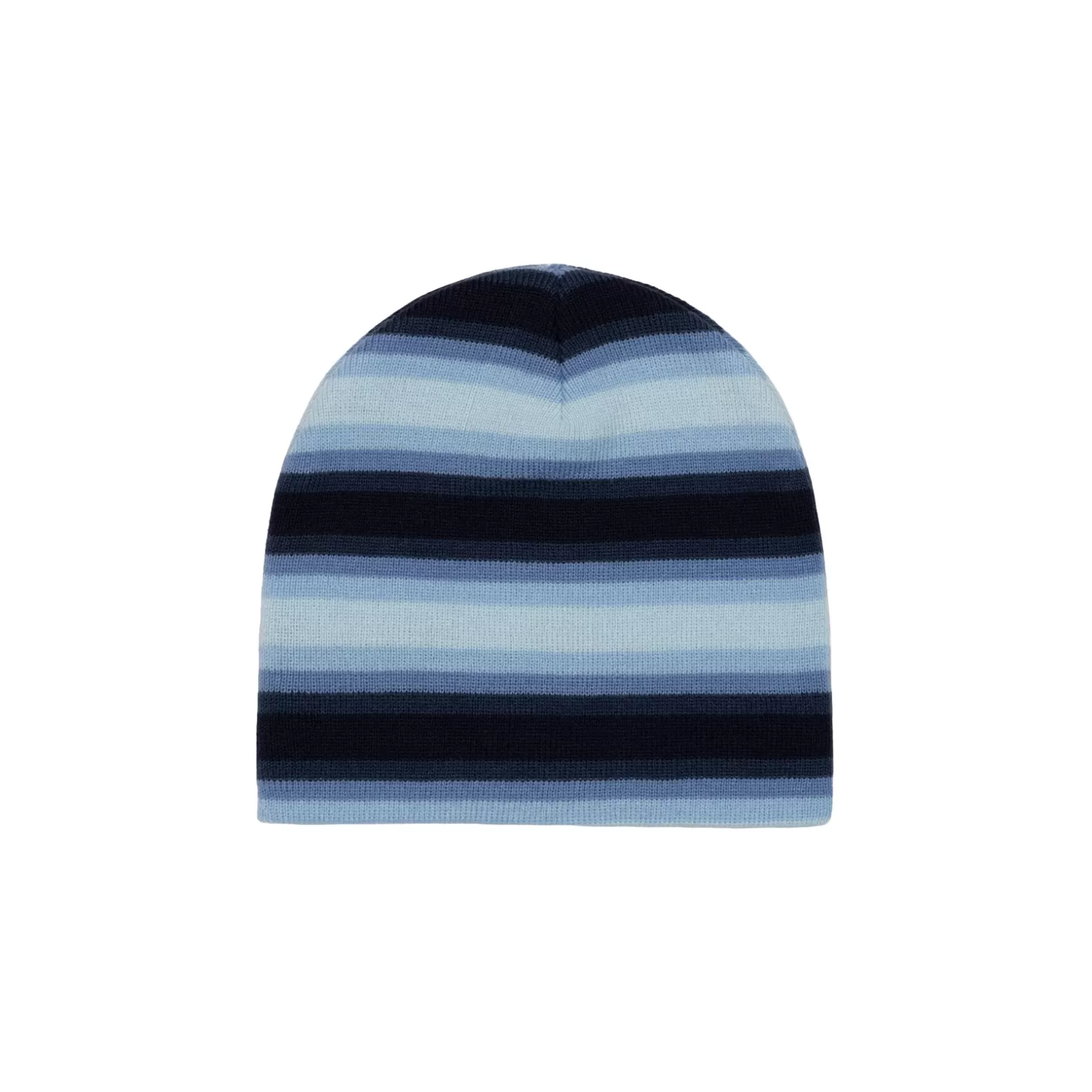 Sale EURO STRIPE BEANIE - BLUE Headwear