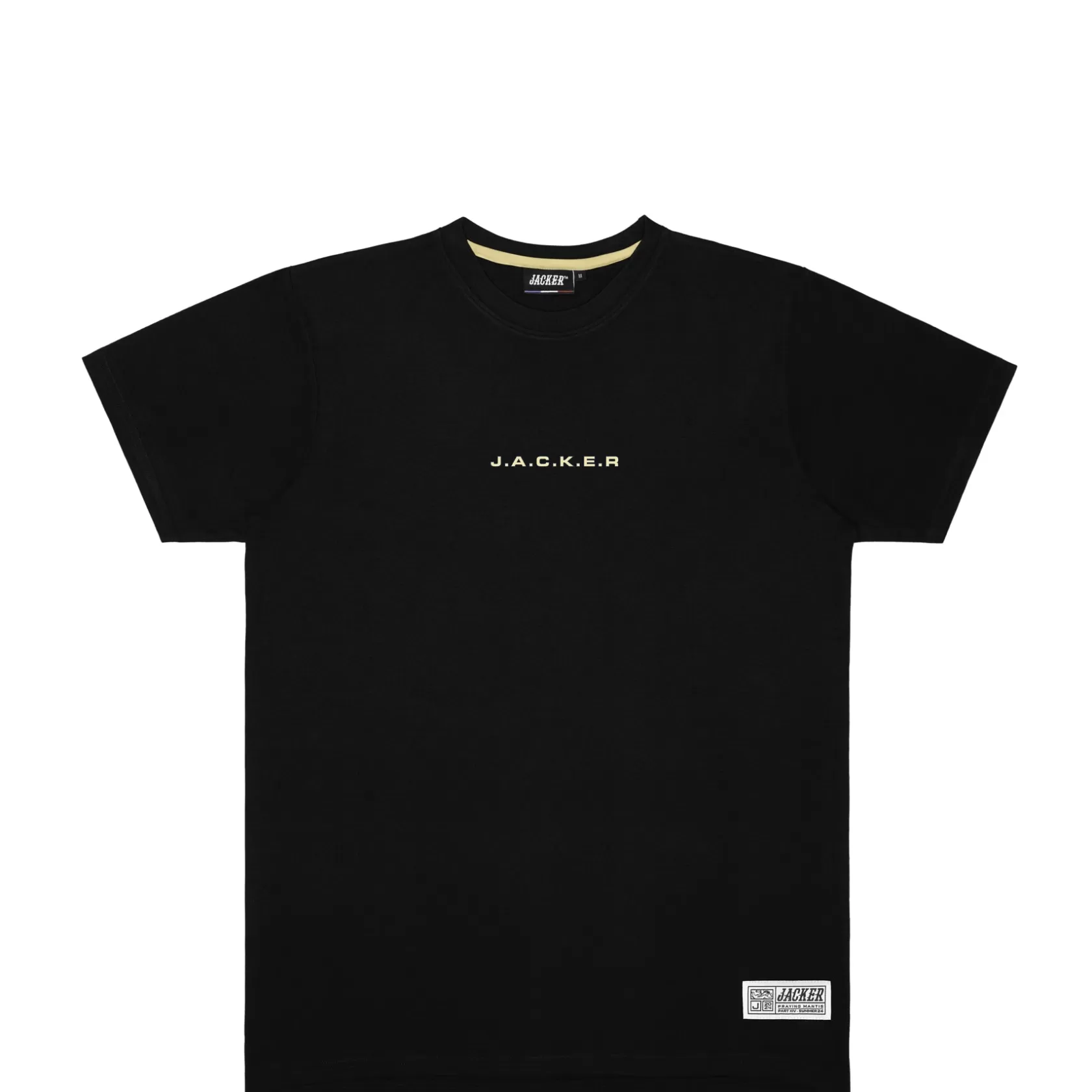 Sale EUROPA T-SHIRT - BLACK T-shirts