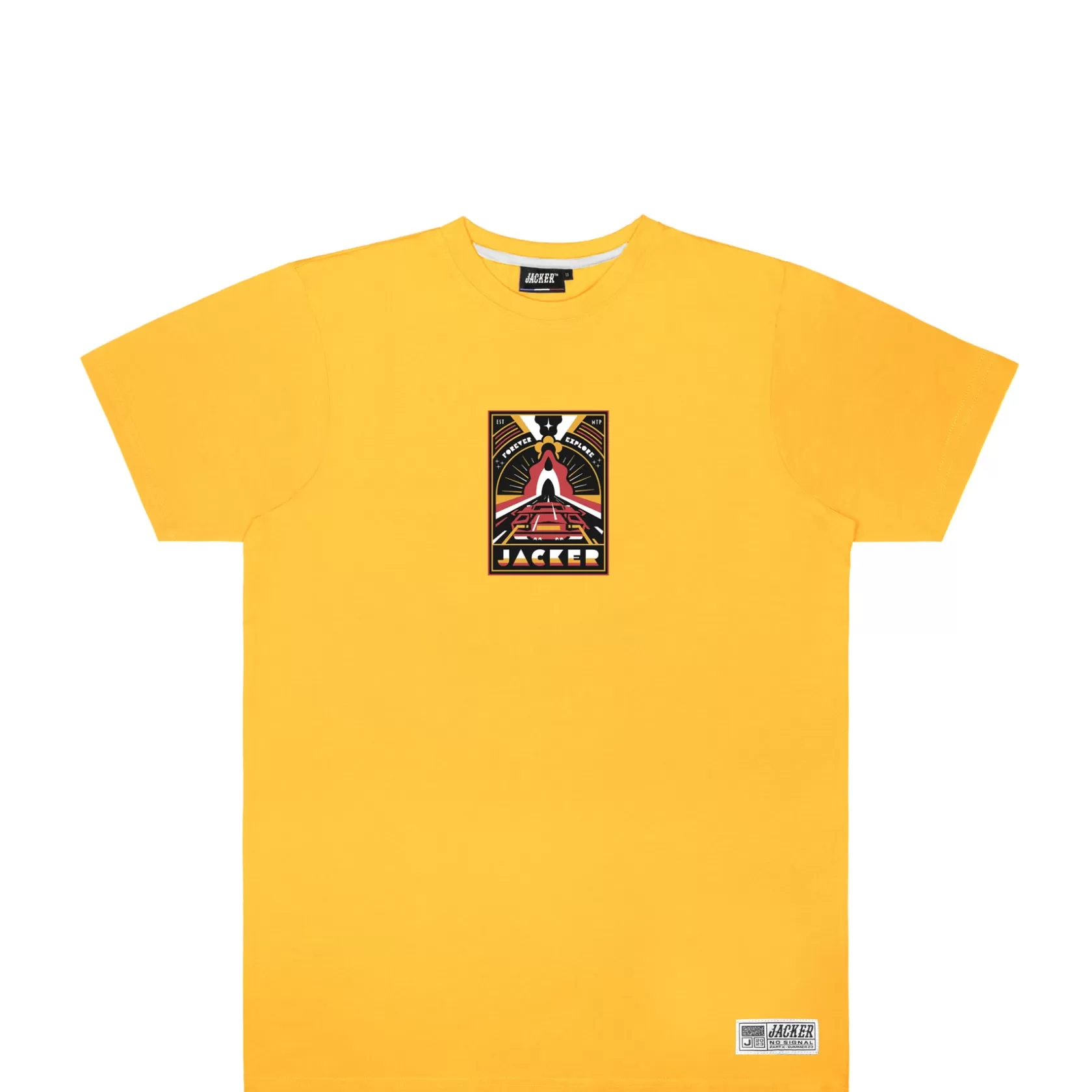 Best EXPLORER - T-SHIRT - YELLOW T-shirts