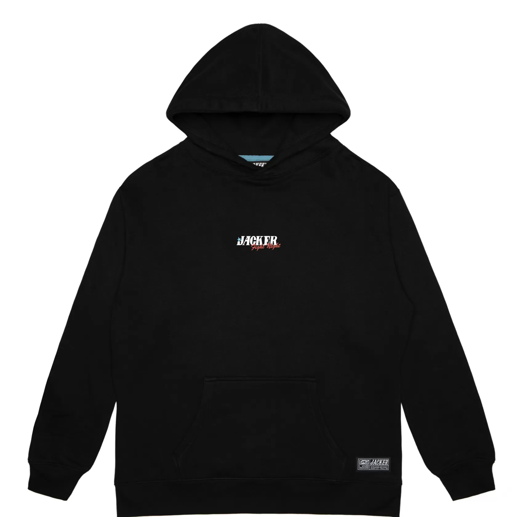 Cheap FIGHT HOODIE - BLACK Sweats