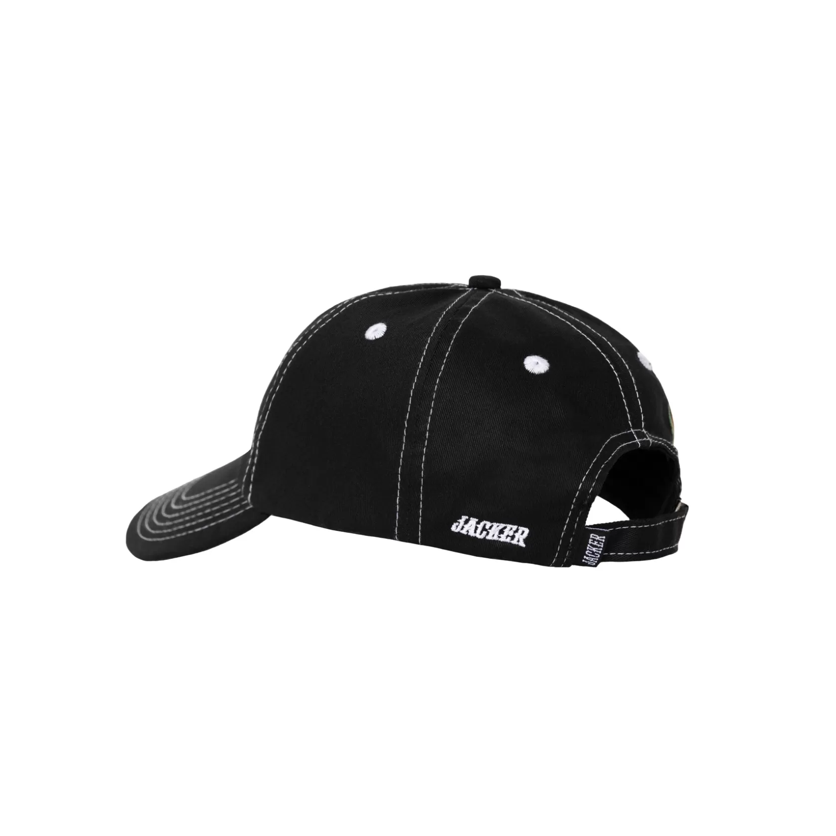 Outlet FREEDOM WRITERZ CAP - BLACK Headwear