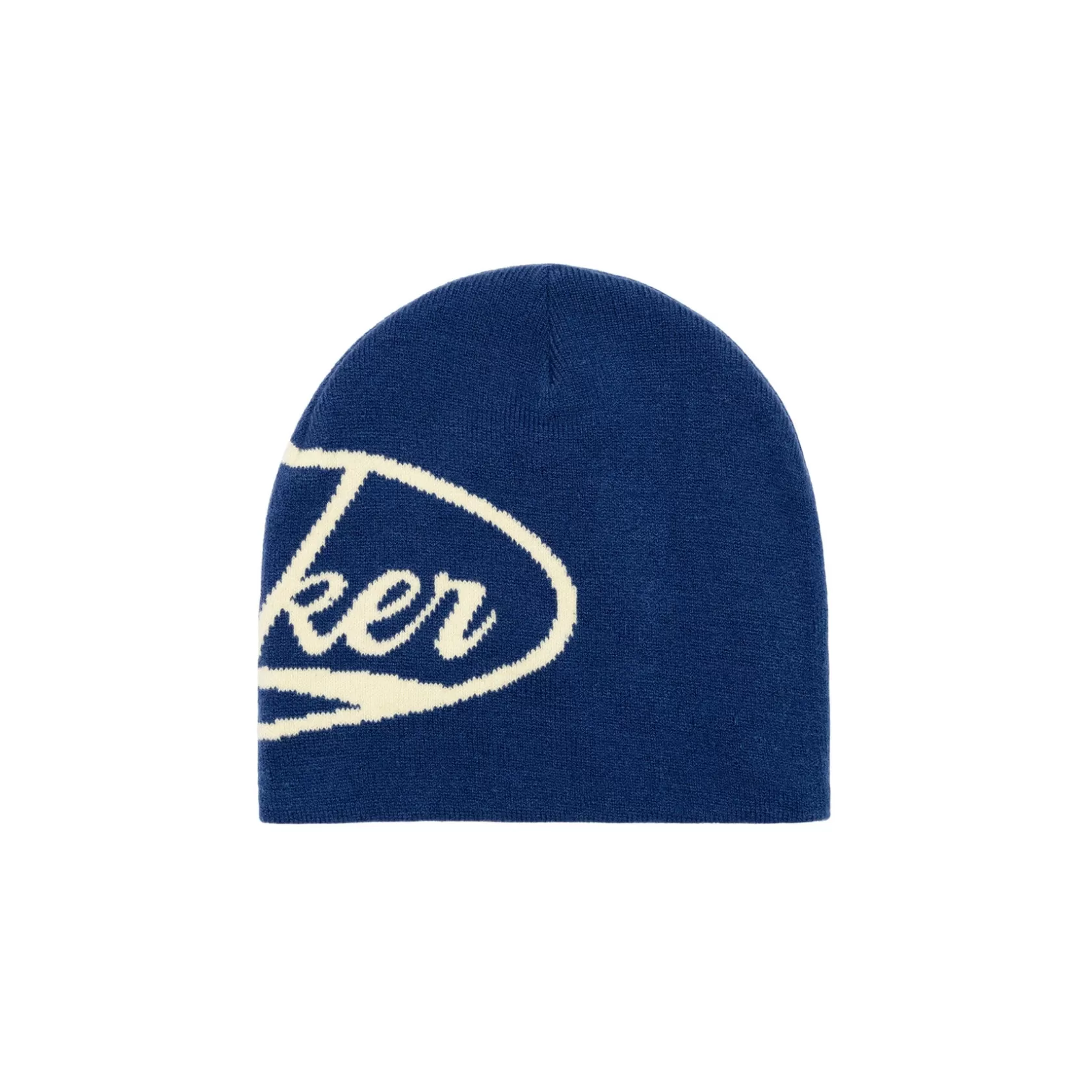 Cheap GARAGE BEANIE - NAVY Headwear