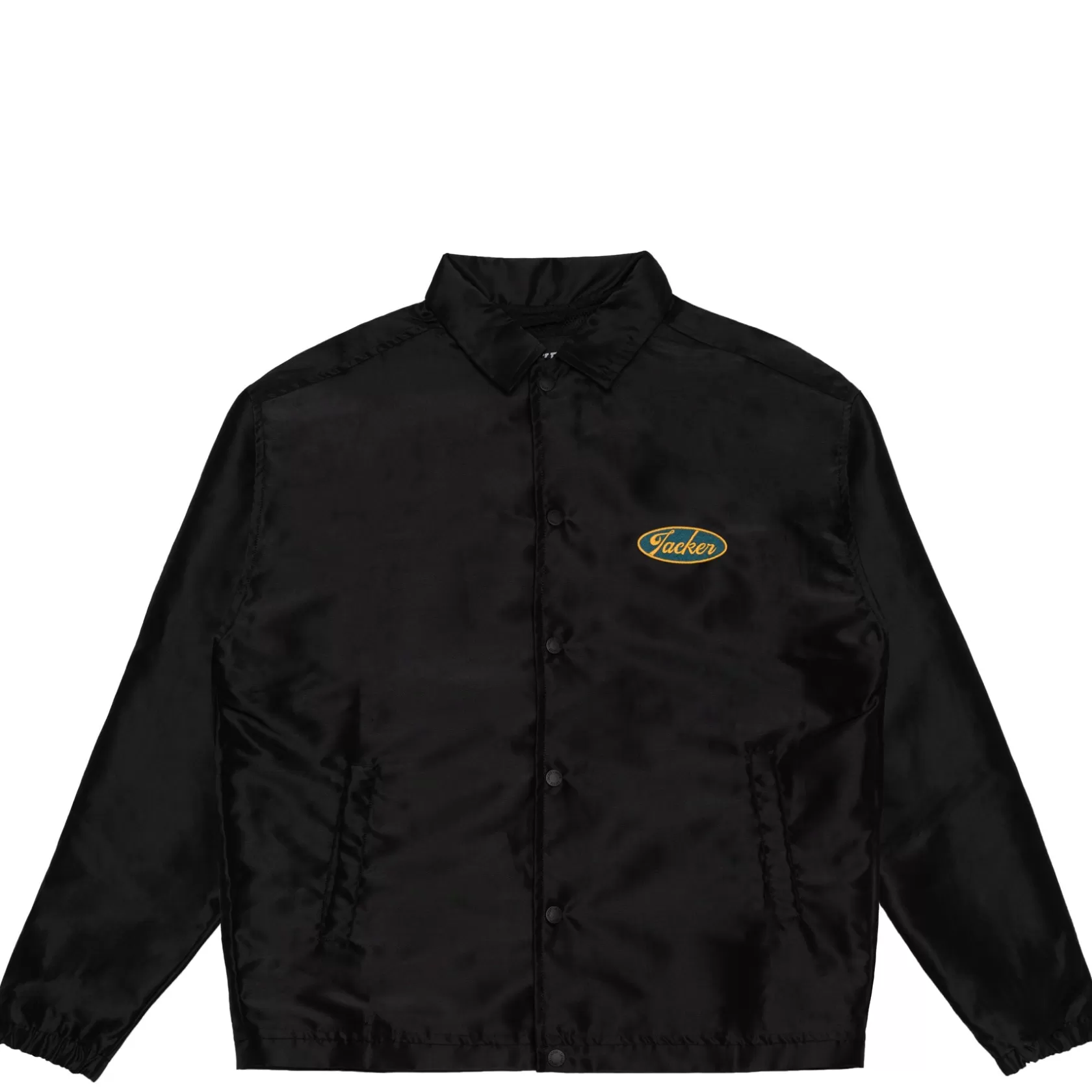 Flash Sale GARAGE COACH JACKET - BLACK Vestes