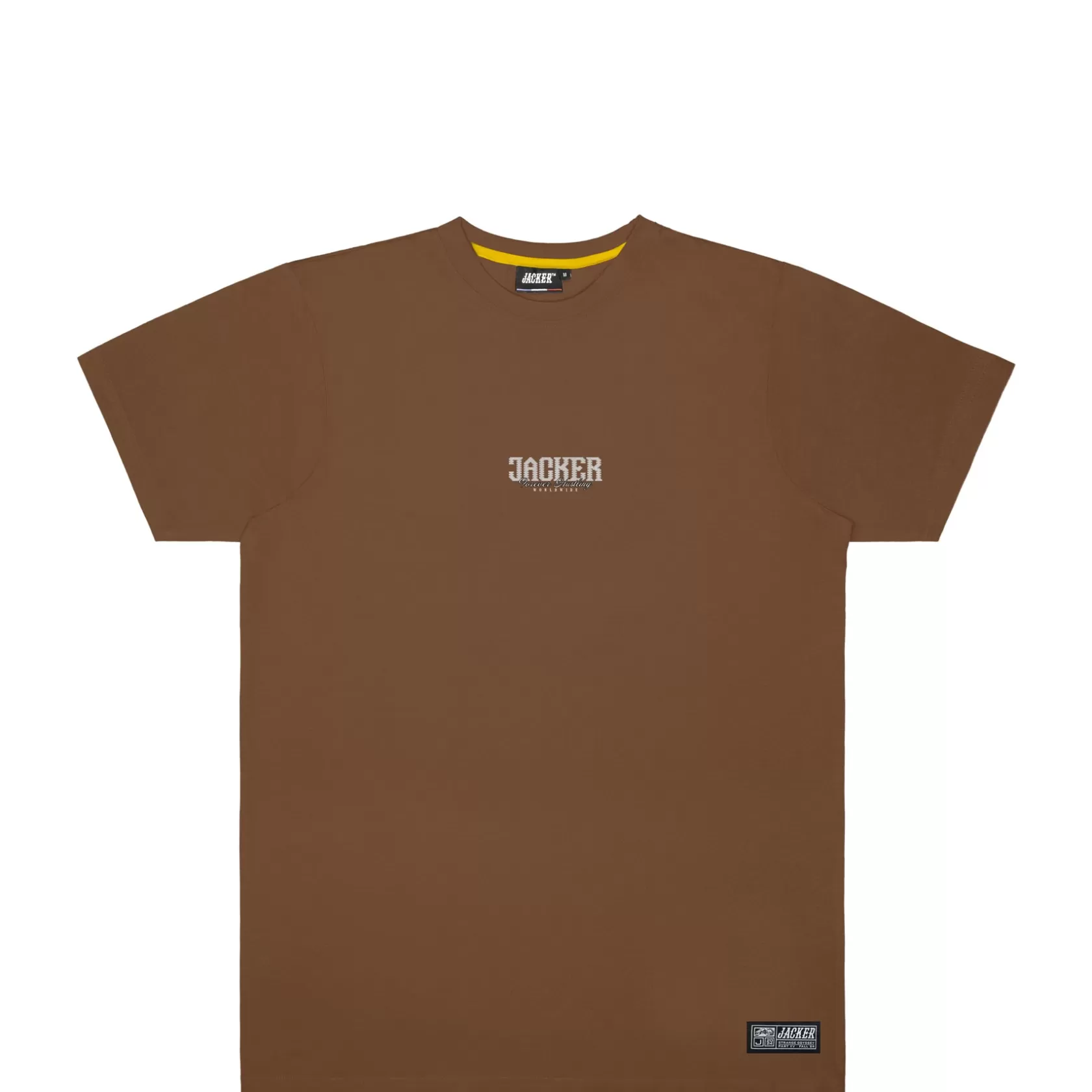 Cheap GOLD DIGGER T-SHIRT - BROWN T-shirts