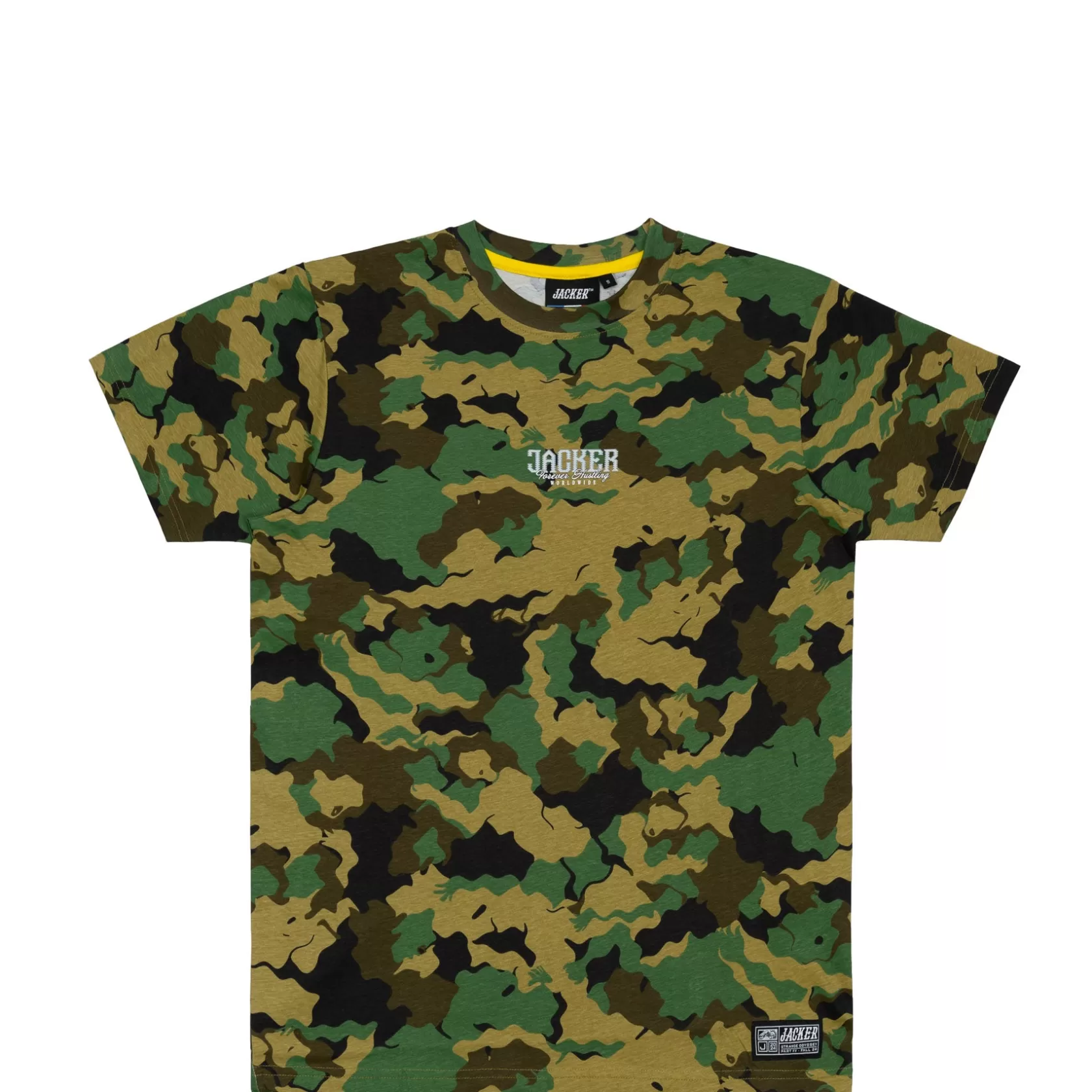 Cheap GOLD DIGGER T-SHIRT - ORGIA CAMO T-shirts