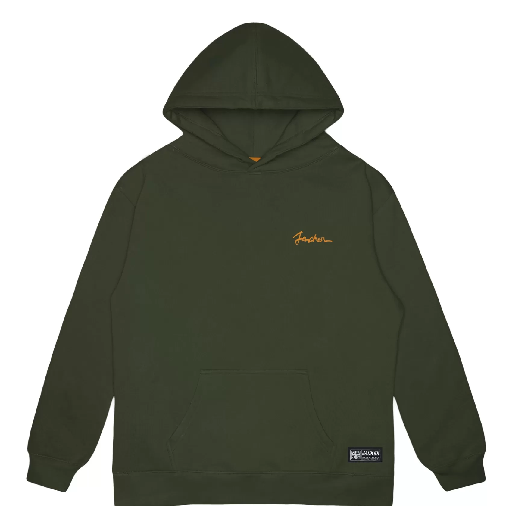 Hot HORSICA HOODIE - GREEN Sweats