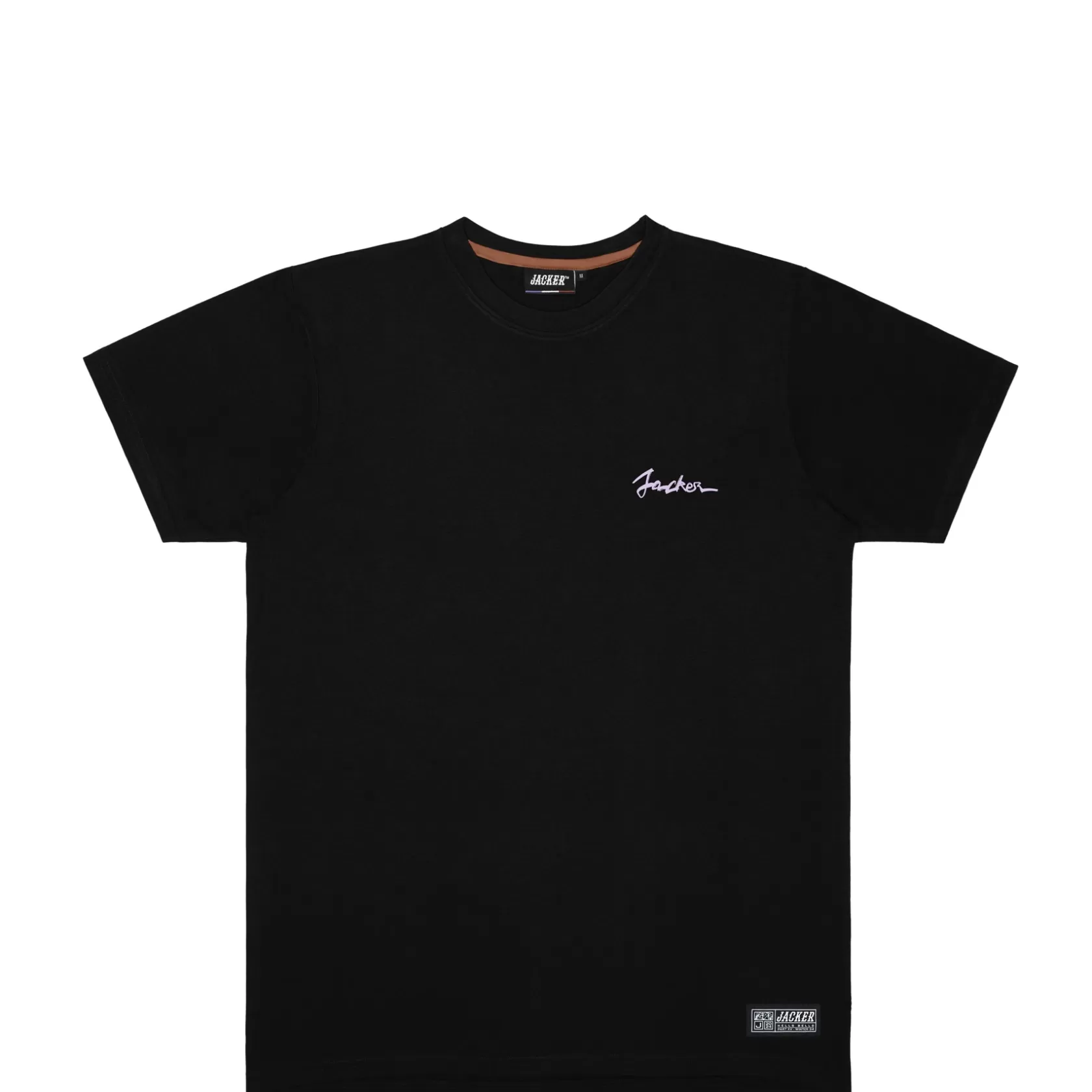 Outlet HORSICA T-SHIRT - BLACK T-shirts