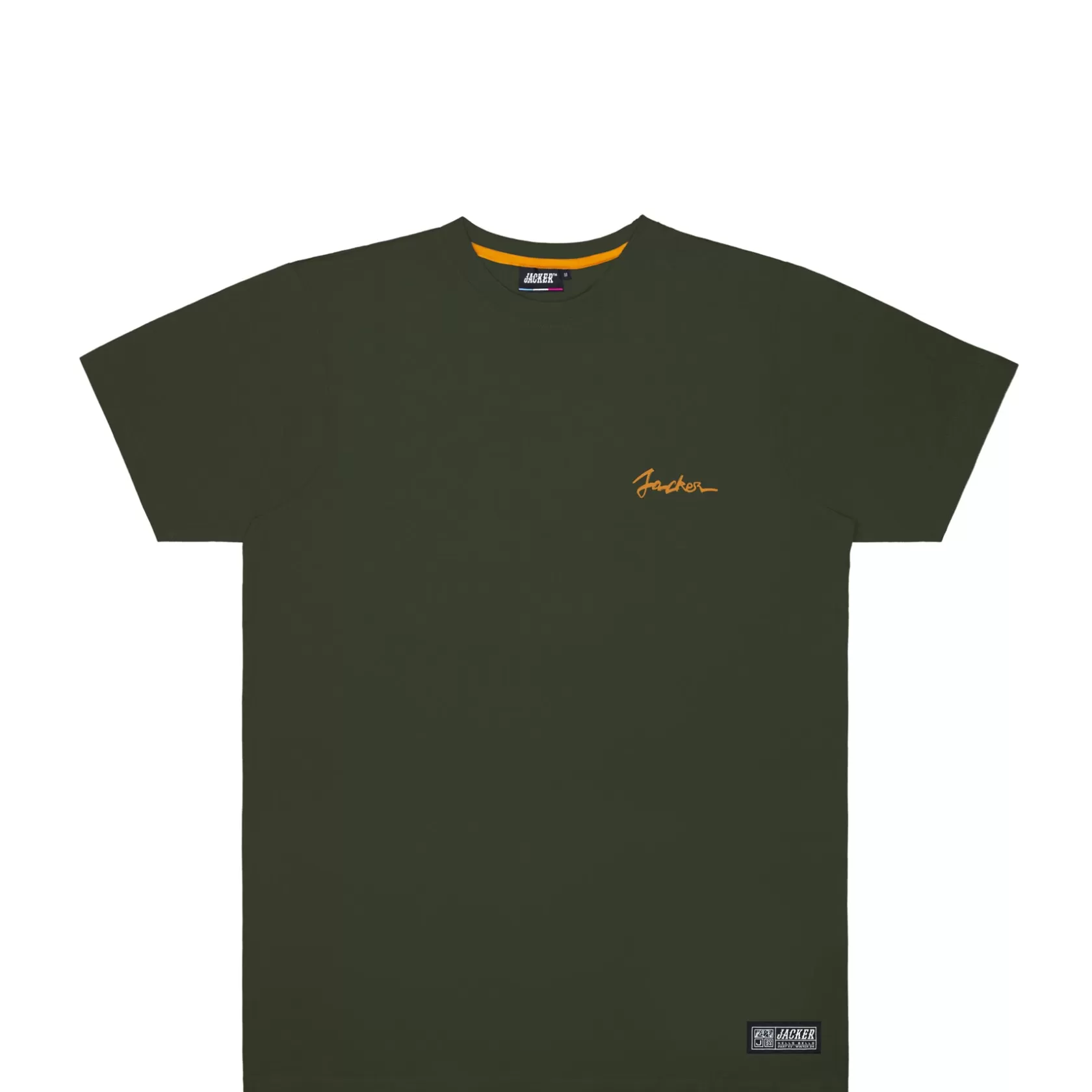 Online HORSICA T-SHIRT - GREEN T-shirts