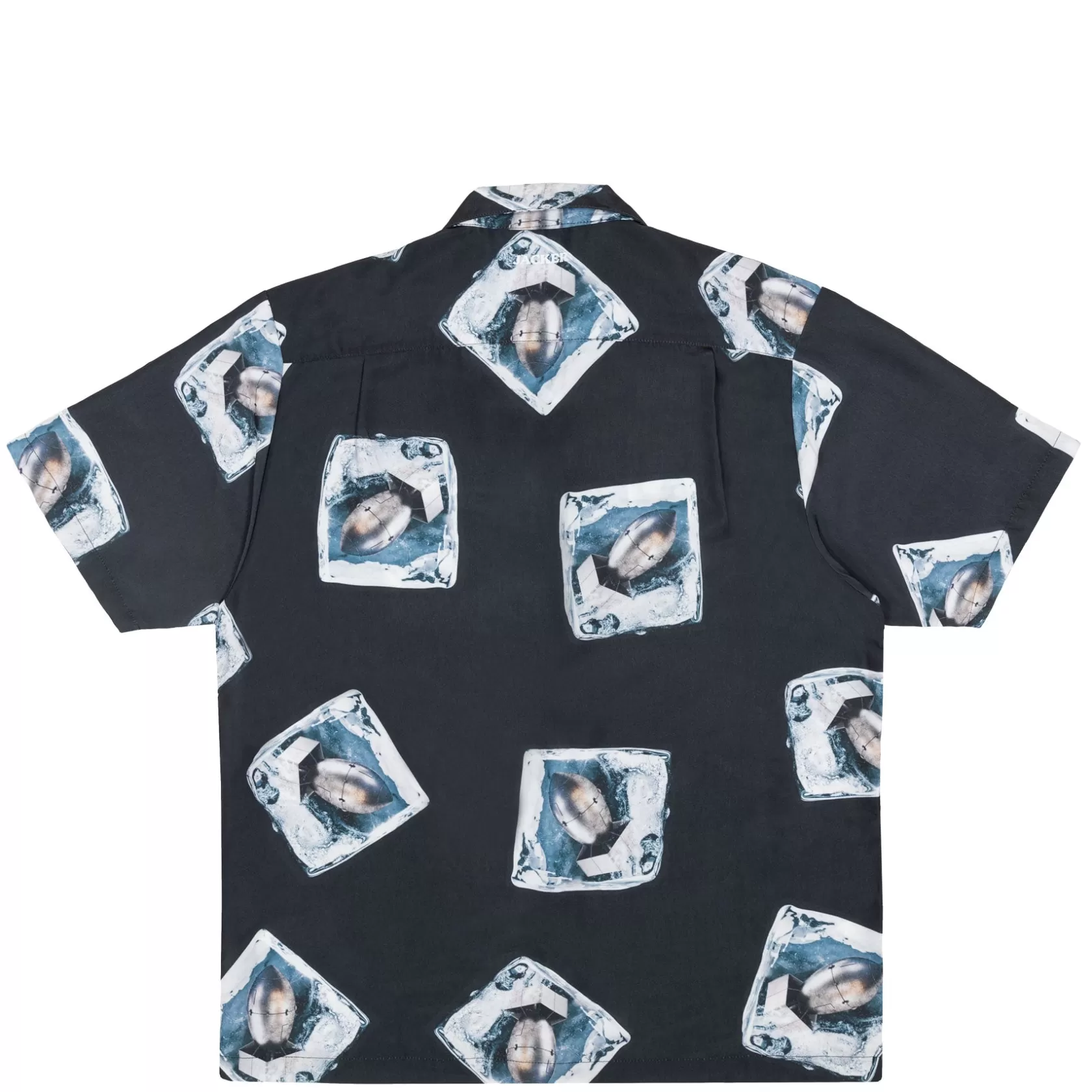 Flash Sale ICE CUBE - SHIRT - BLACK Chemises