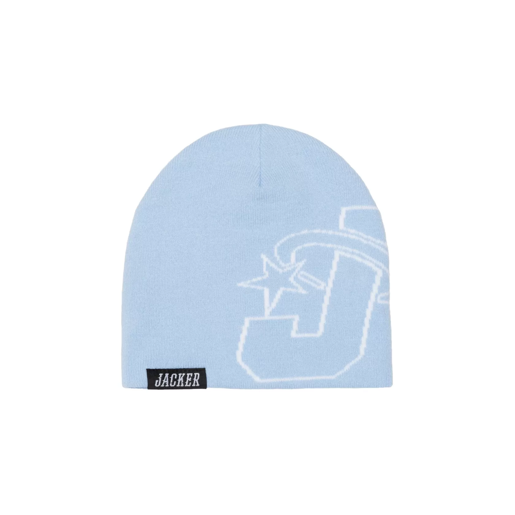 Clearance J-STAR  BEANIE - BLUE Headwear