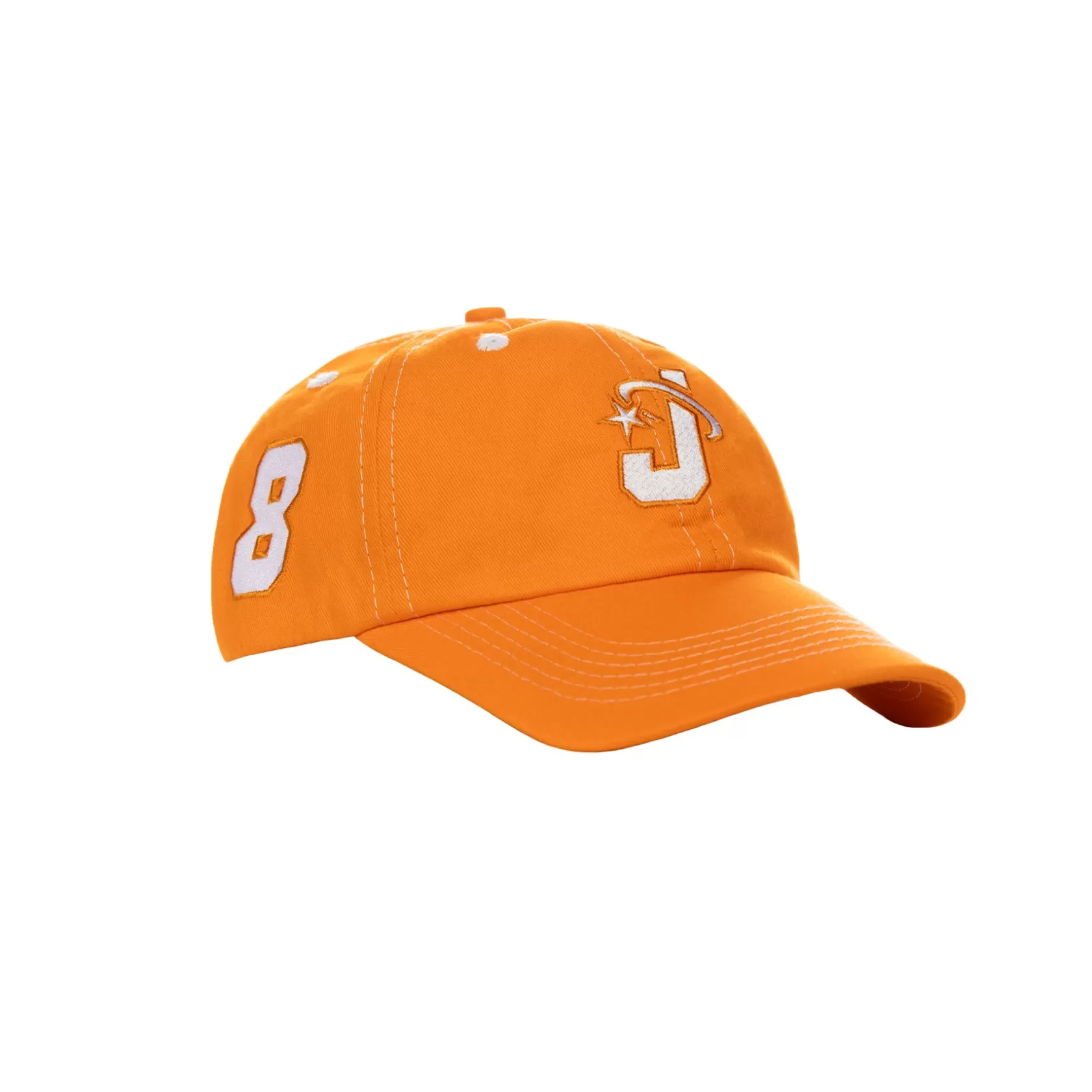 Fashion J-STAR CAP - ORANGE Headwear