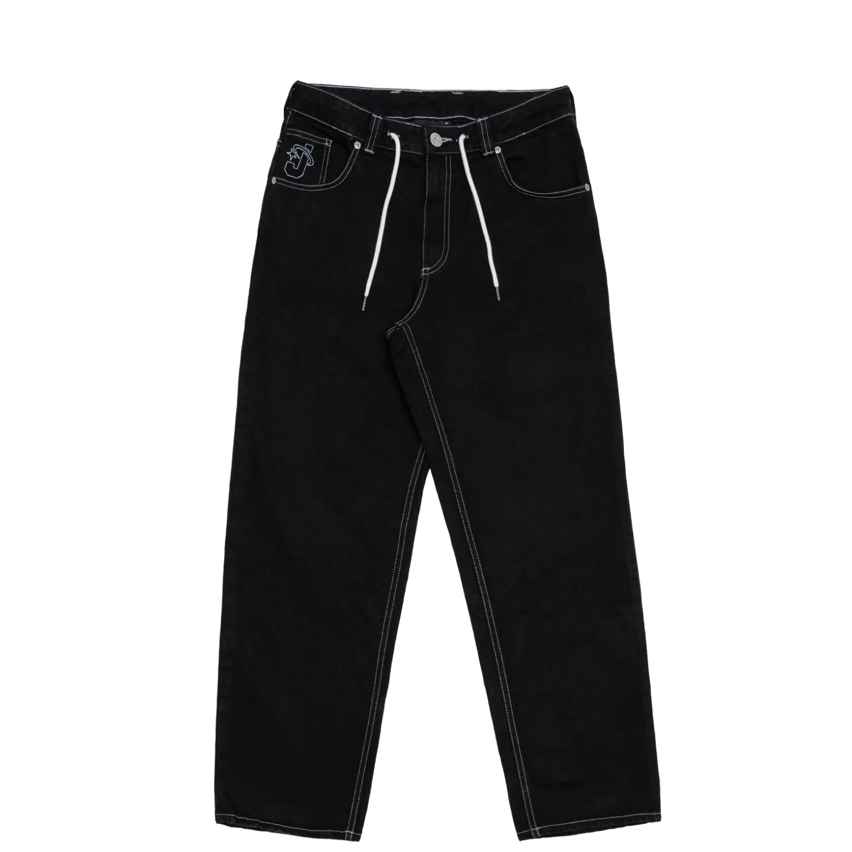 Cheap J-STAR DENIM PANT - BLACK Pantalons & Shorts | Denim