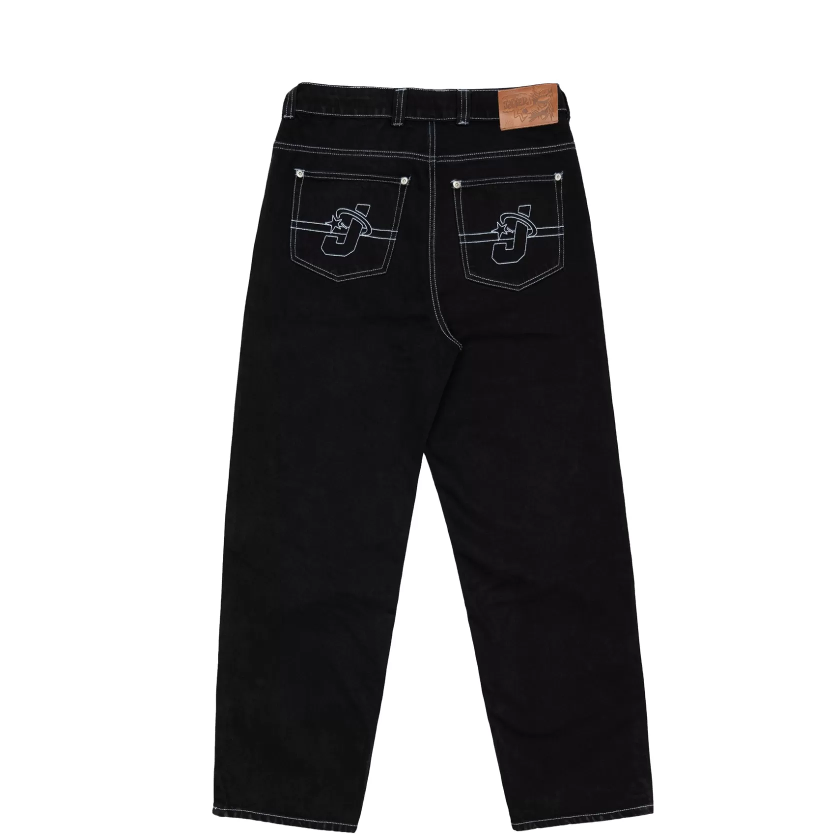 Cheap J-STAR DENIM PANT - BLACK Pantalons & Shorts | Denim