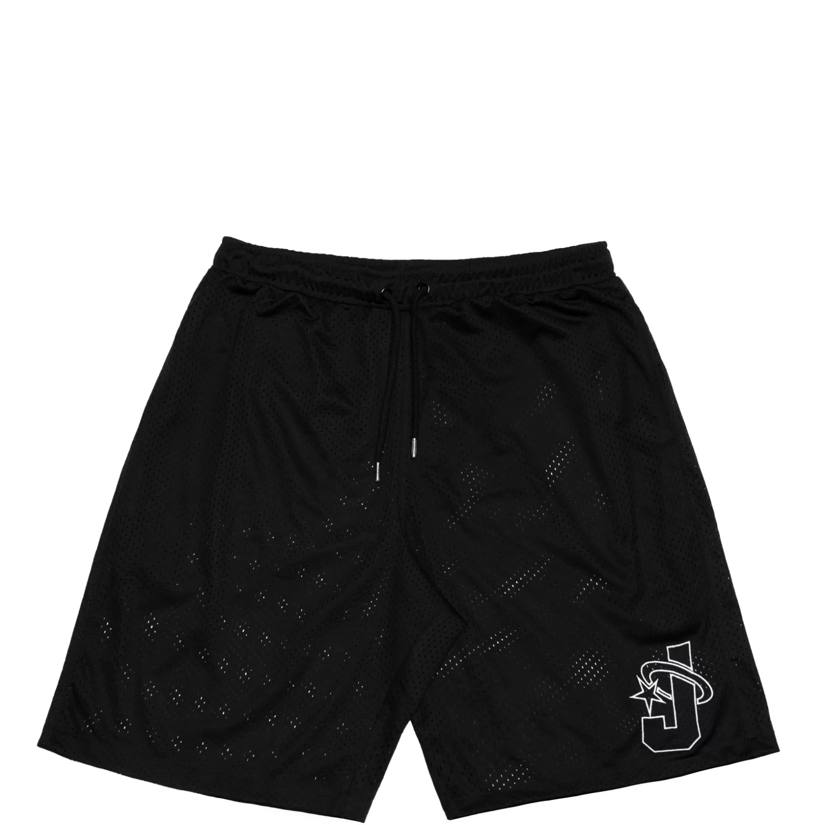 Shop J-STAR SHORT - BLACK Pantalons & Shorts