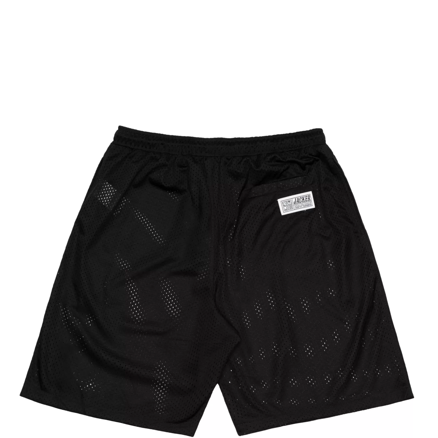 Shop J-STAR SHORT - BLACK Pantalons & Shorts