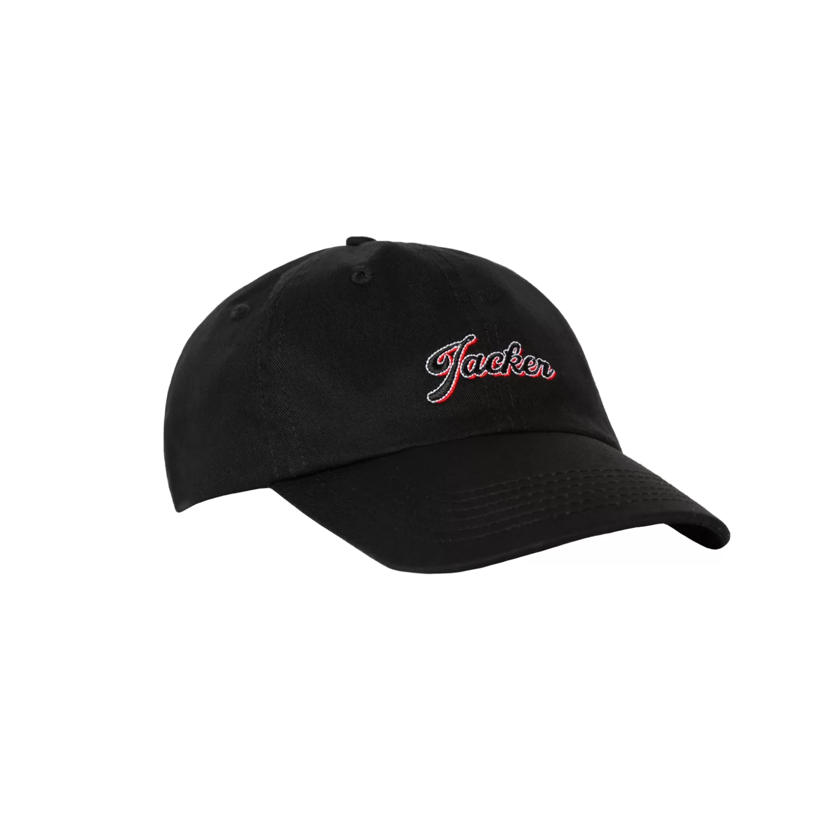 Fashion LOBSTER SERVICE CAP - BLACK Headwear