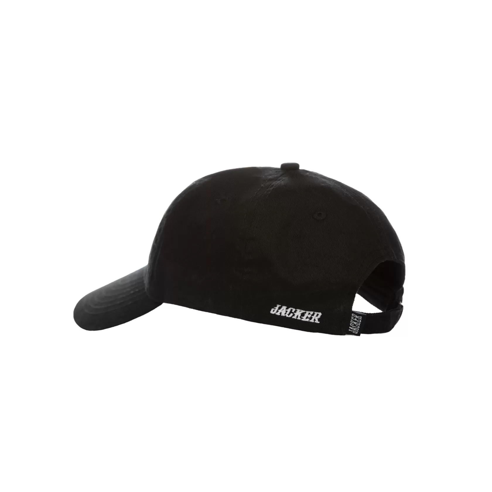 Fashion LOBSTER SERVICE CAP - BLACK Headwear