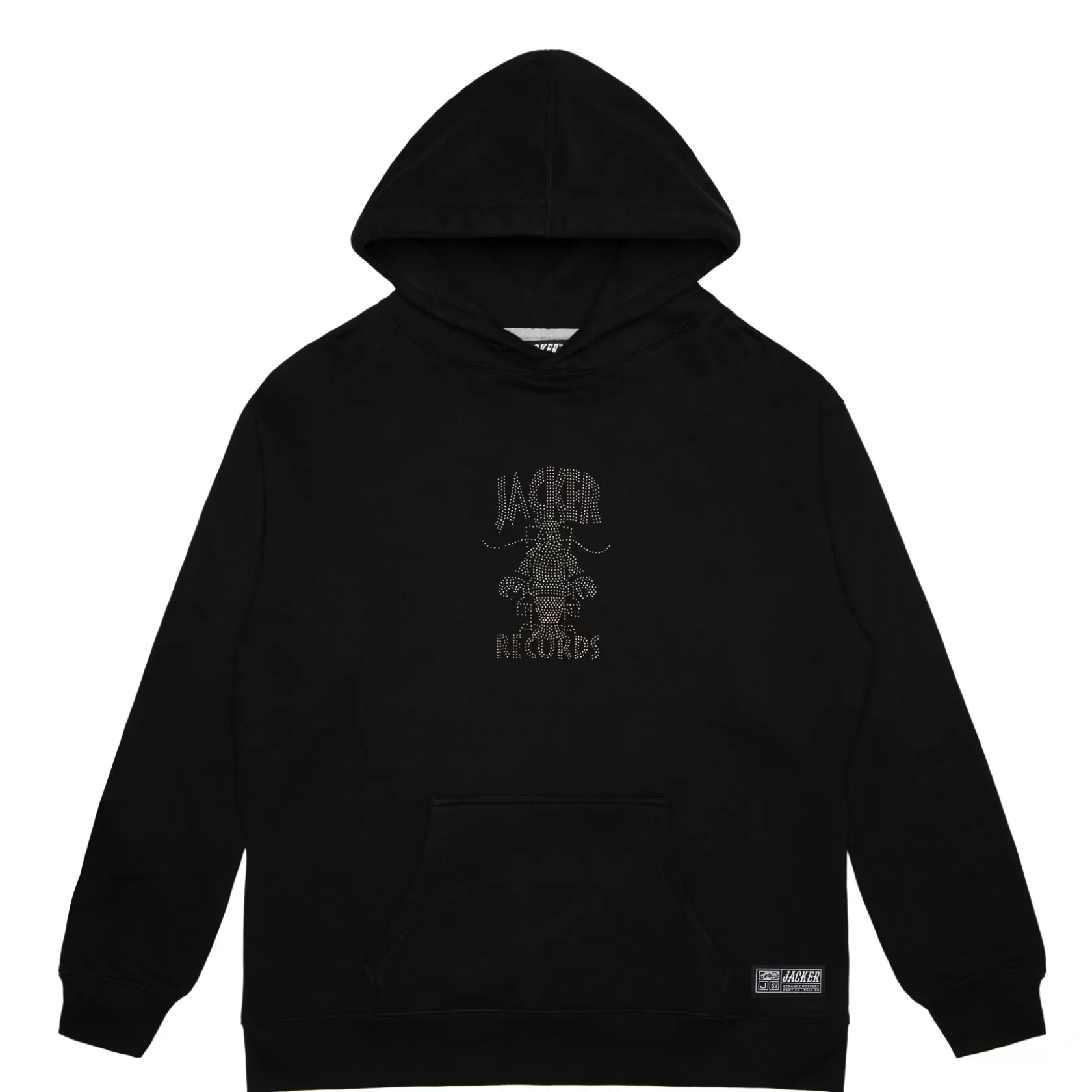 Shop LOBSTER SERVICE HOODIE - BLACK Sweats