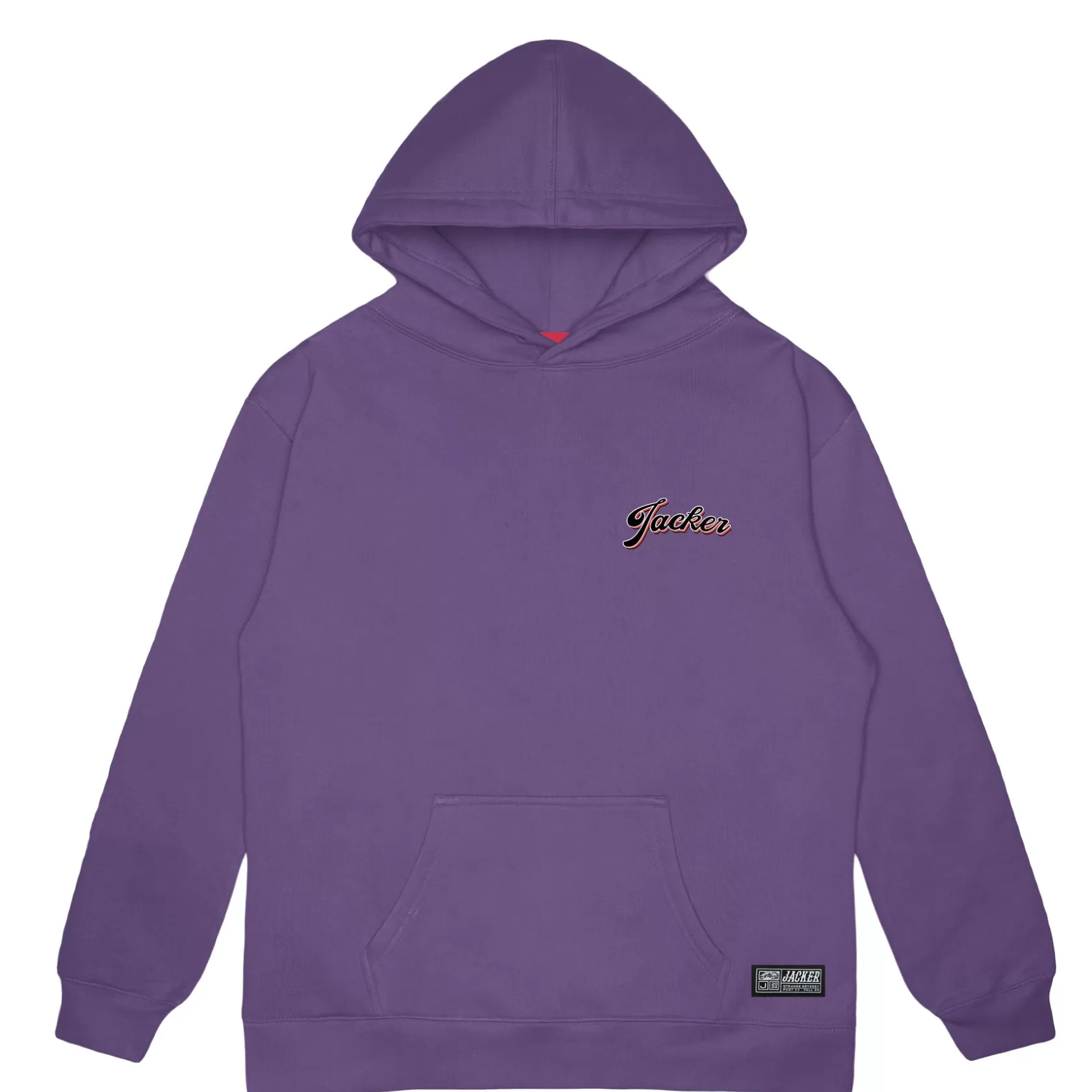 Best Sale LOBSTER SERVICE HOODIE - PURPLE Sweats