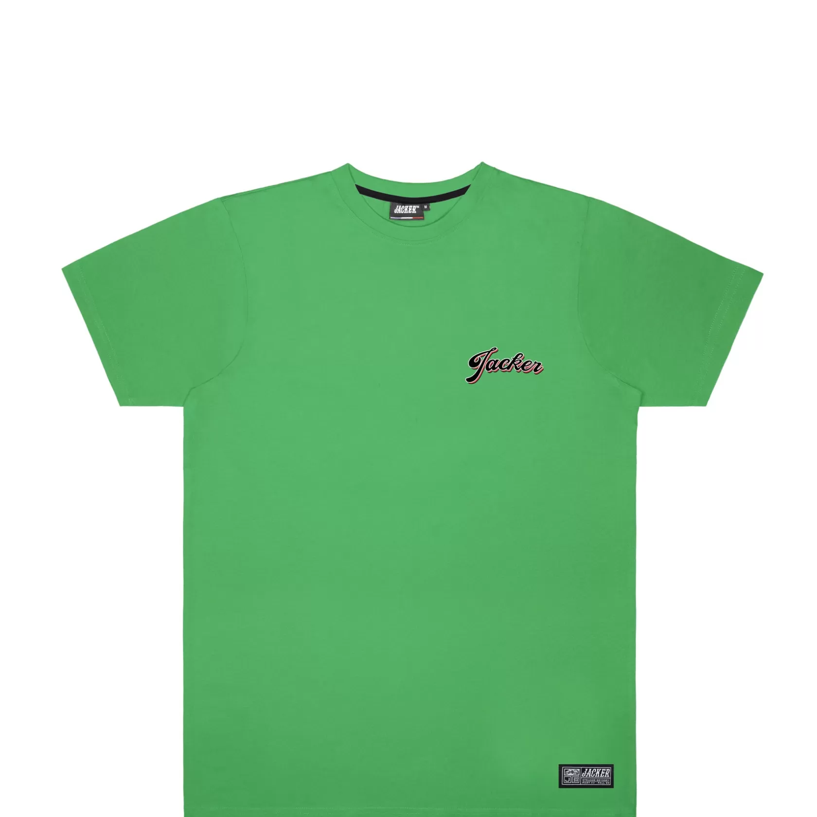 Outlet LOBSTER SERVICE T-SHIRT - GREEN T-shirts