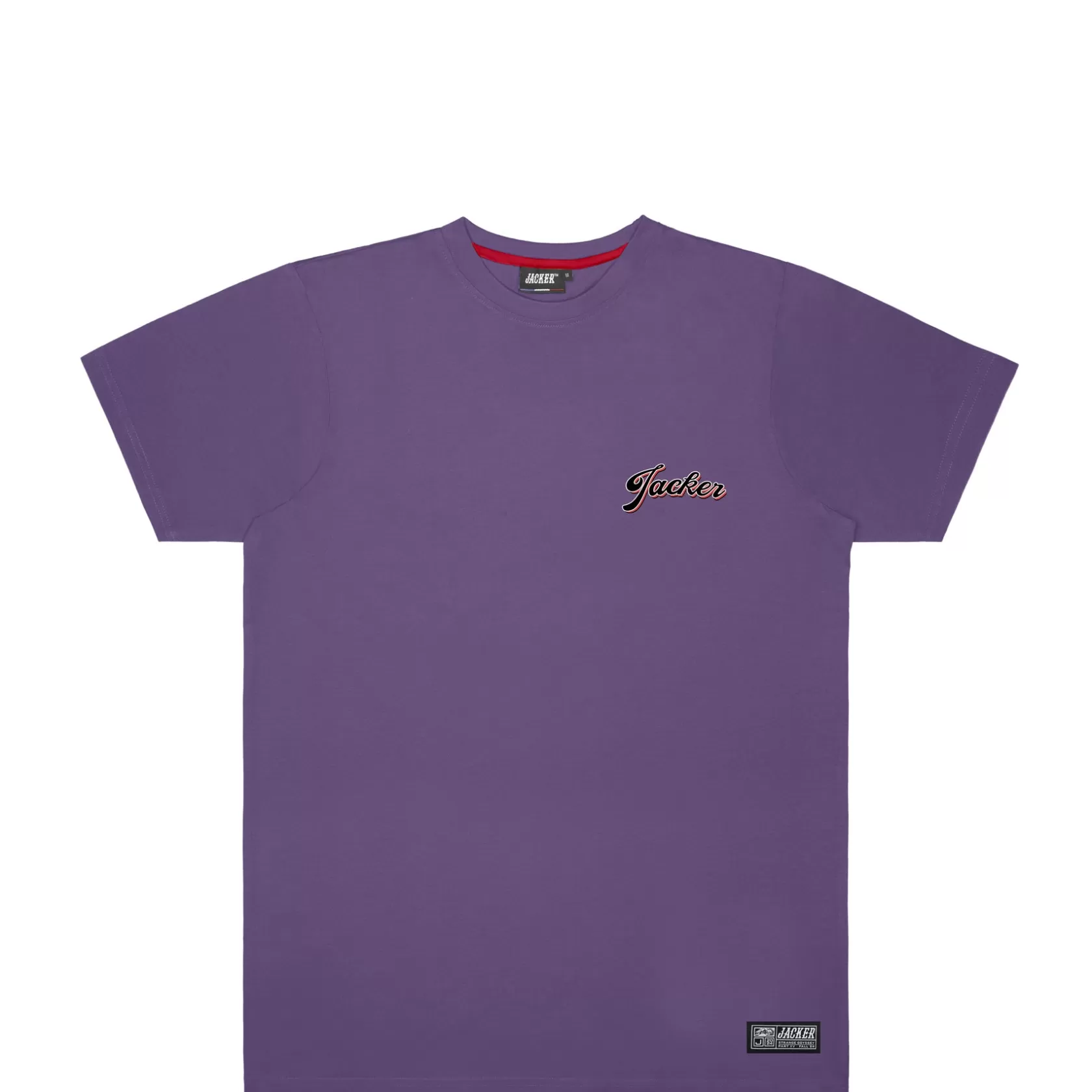 Cheap LOBSTER SERVICE T-SHIRT - PURPLE T-shirts