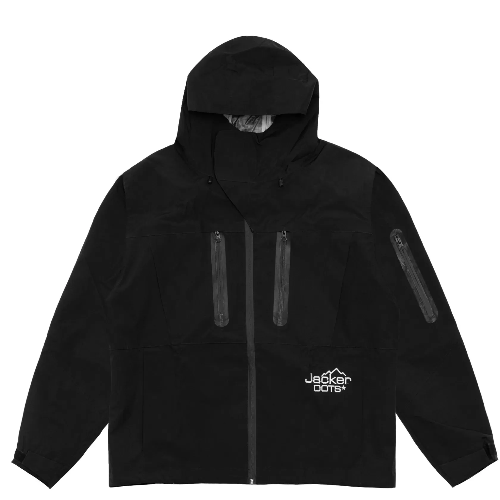 Outlet OLWEATHER JACKET - BLACK Vestes