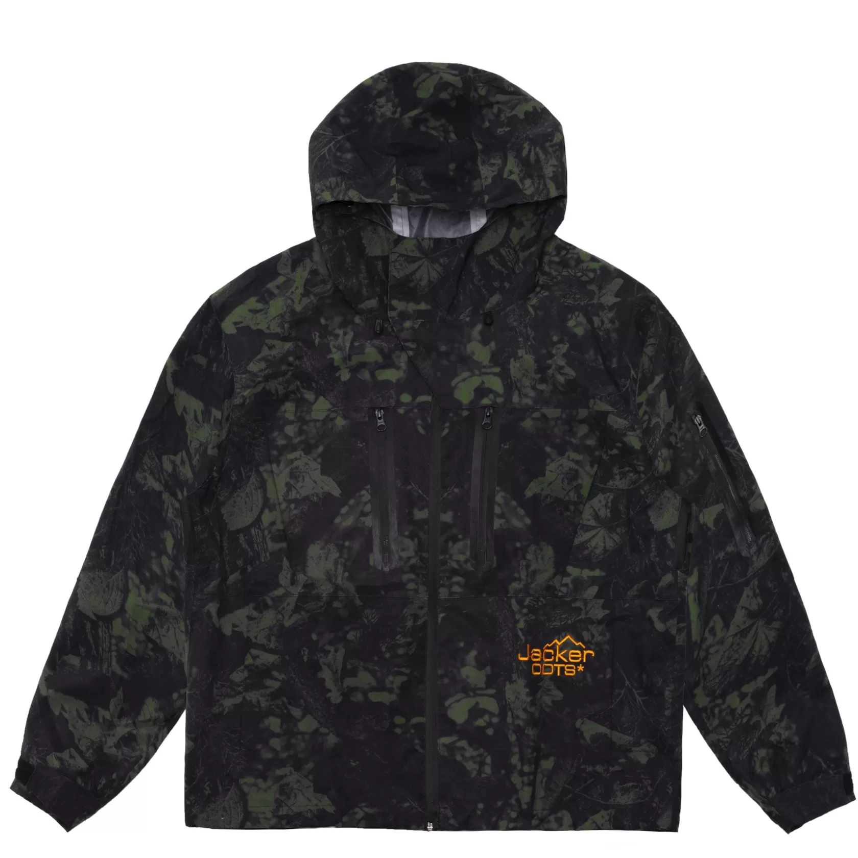 Outlet OLWEATHER JACKET CAMO - AOP Vestes