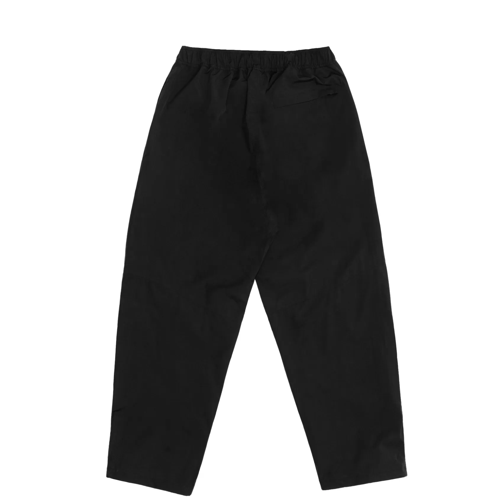 Discount OLWEATHER PANT - BLACK Pantalons & Shorts